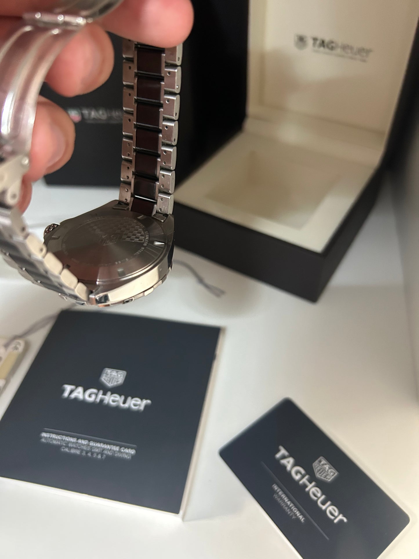 Tag Heuer Formula 1 Automatic - WAZ2011