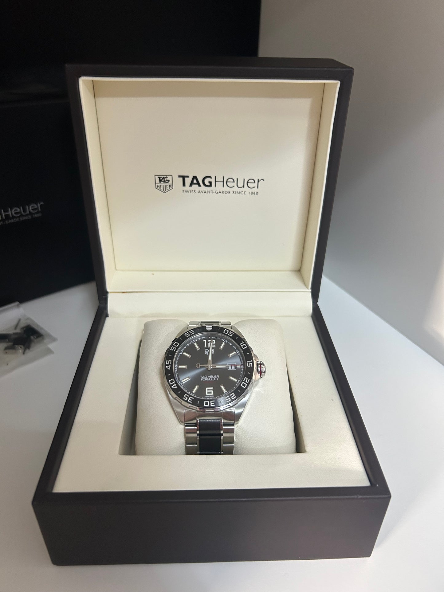 Tag Heuer Formula 1 Automatic - WAZ2011