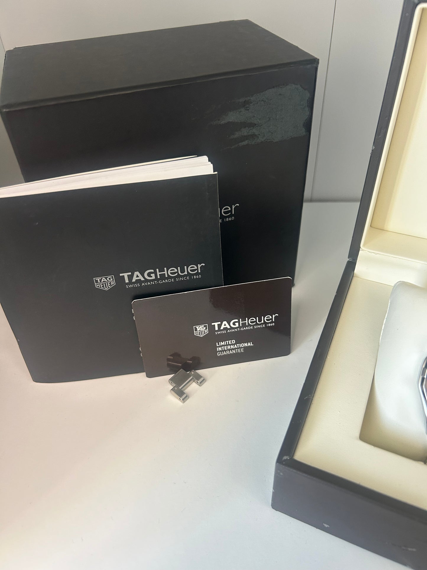 Tag Heuer Aquaracer- CAY1110