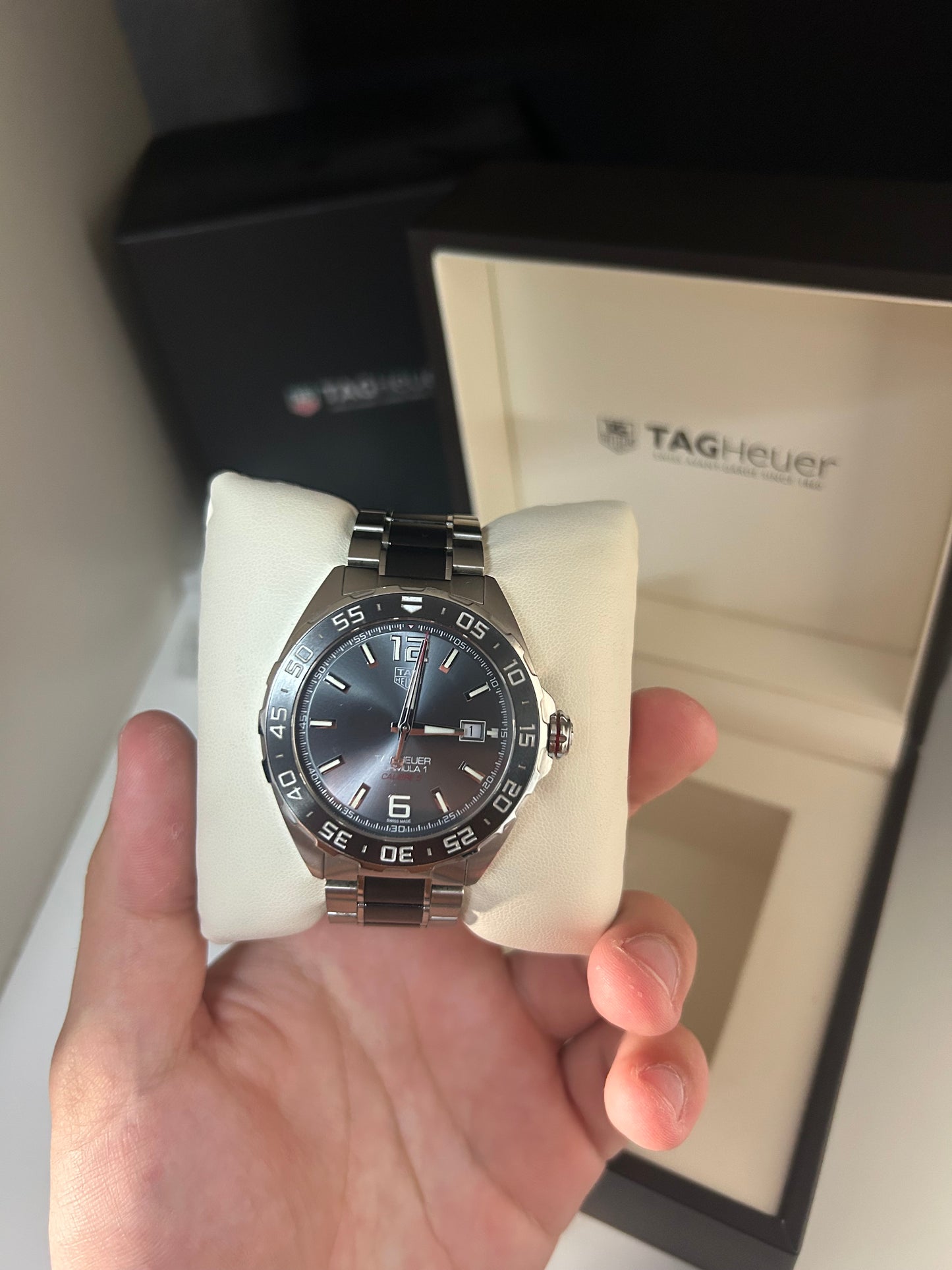 Tag Heuer Formula 1 Automatic - WAZ2011