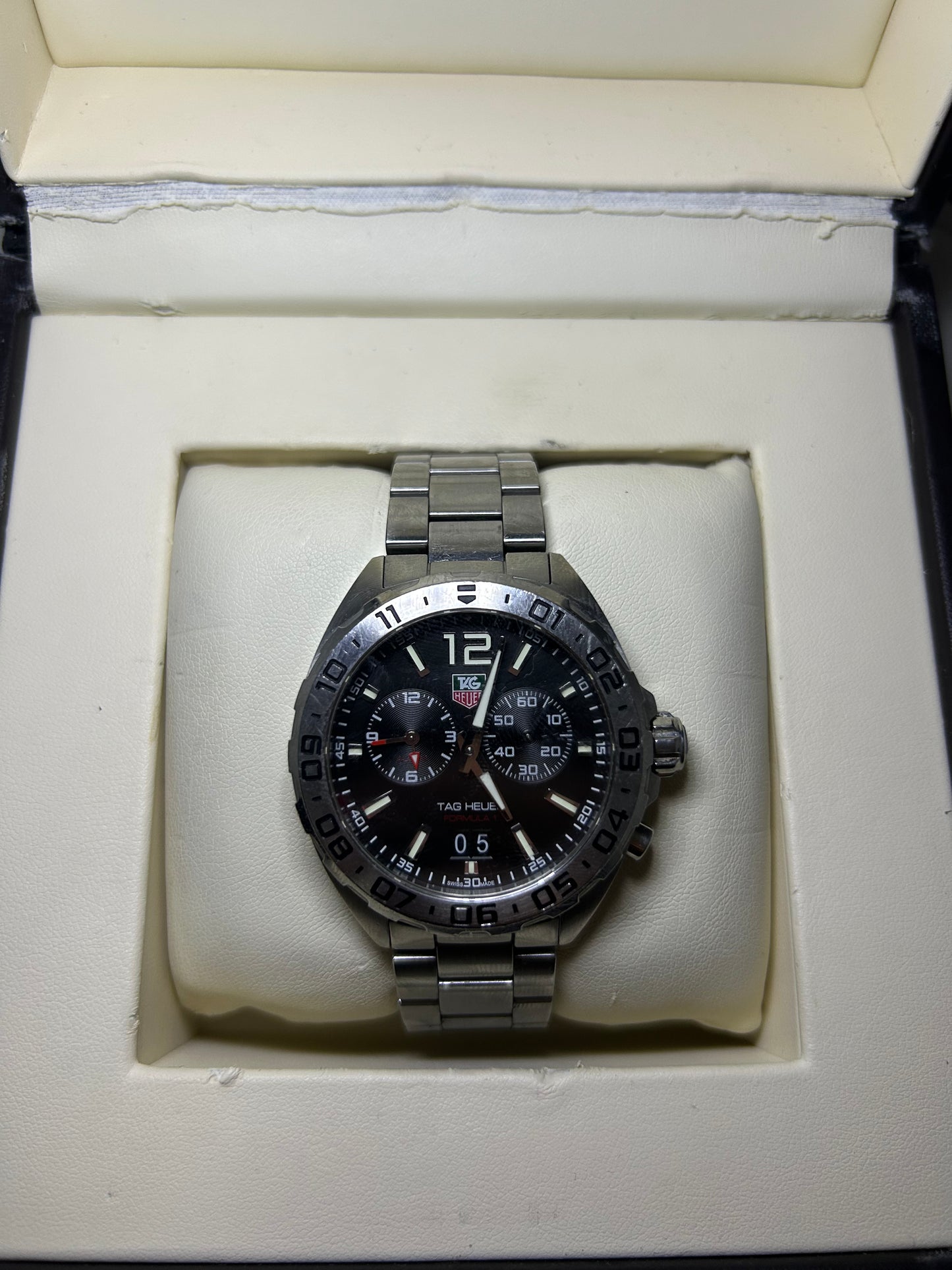 Tag Heuer Formula 1 - WAZ111A.BA0875