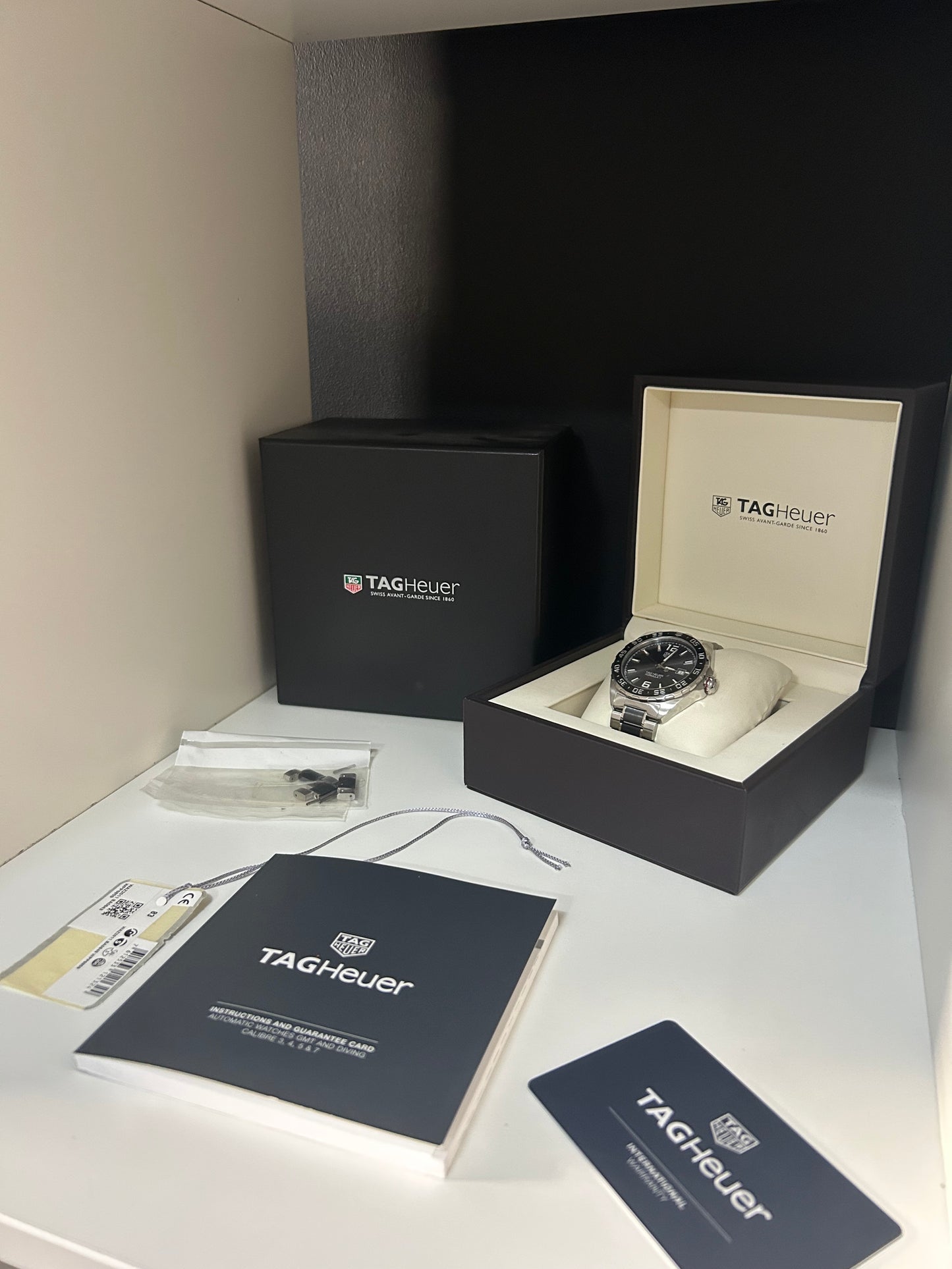 Tag Heuer Formula 1 Automatic - WAZ2011