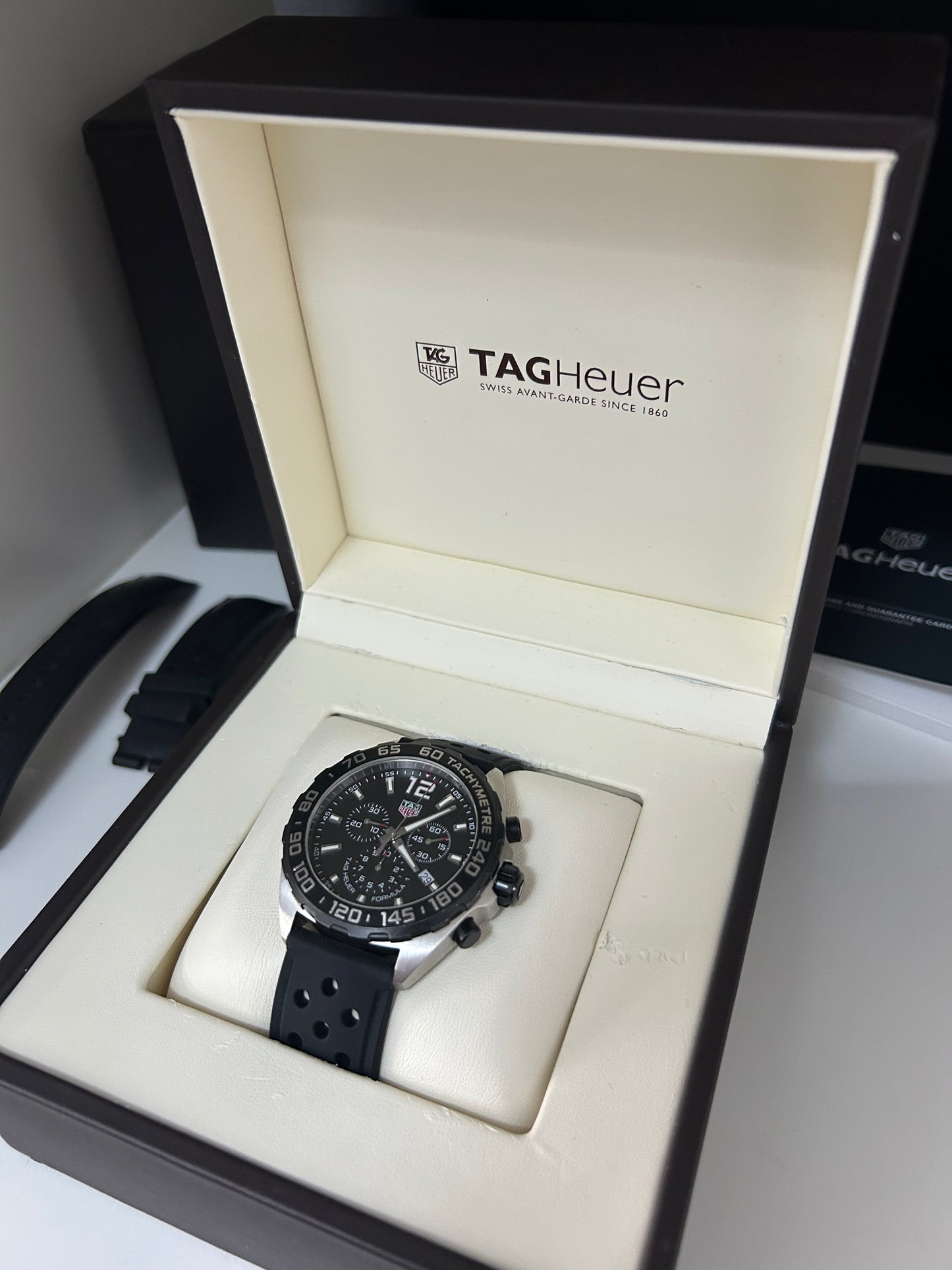 Men’s Tag Heuer Formula 1 2018 - CAZ1010