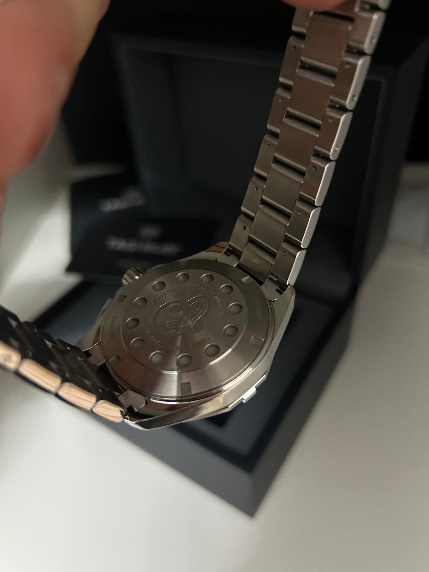Tag Heuer Aquaracer Alarm- WAY111Z.BA0928