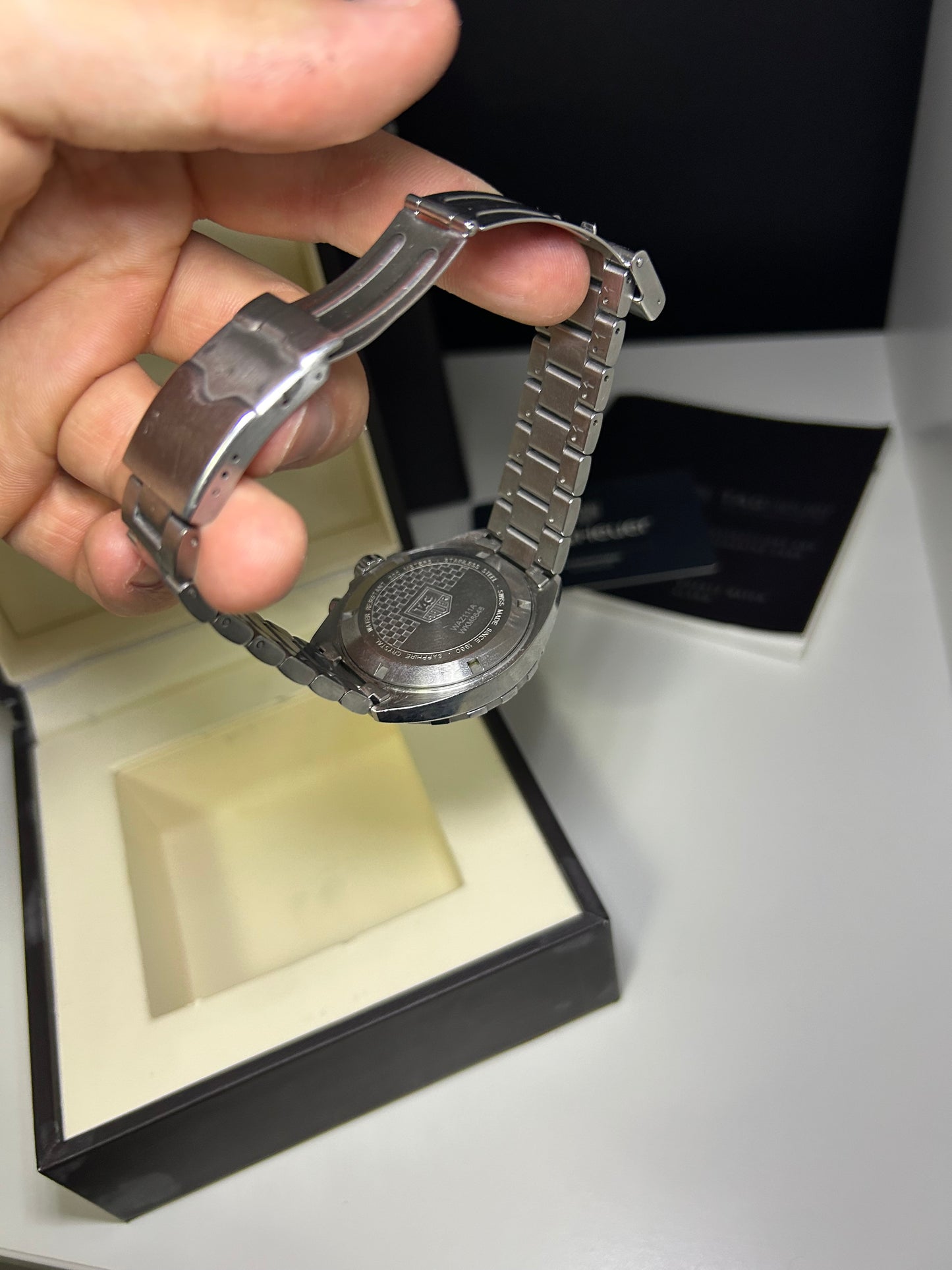 Tag Heuer Formula 1 - WAZ111A.BA0875
