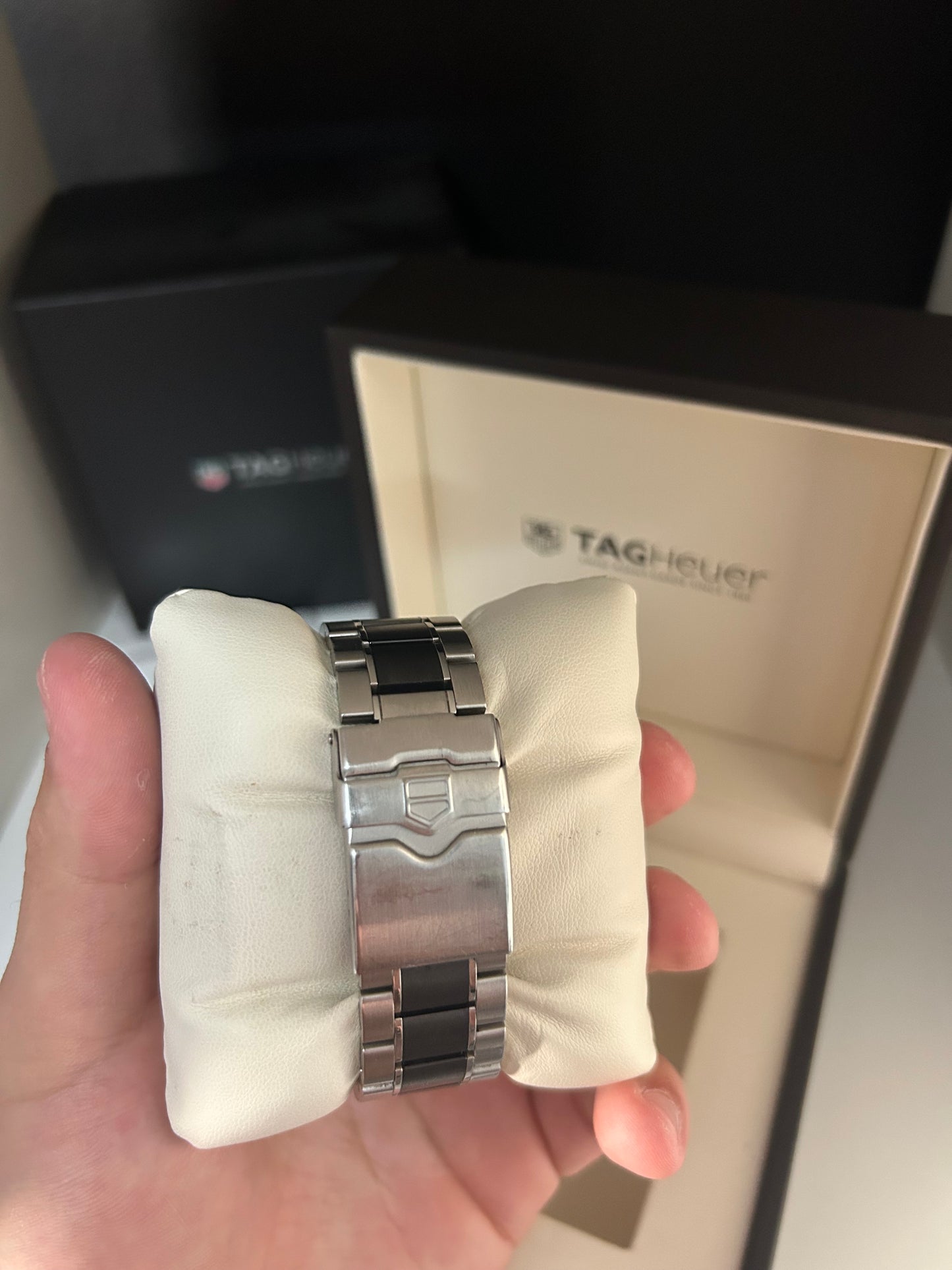Tag Heuer Formula 1 Automatic - WAZ2011