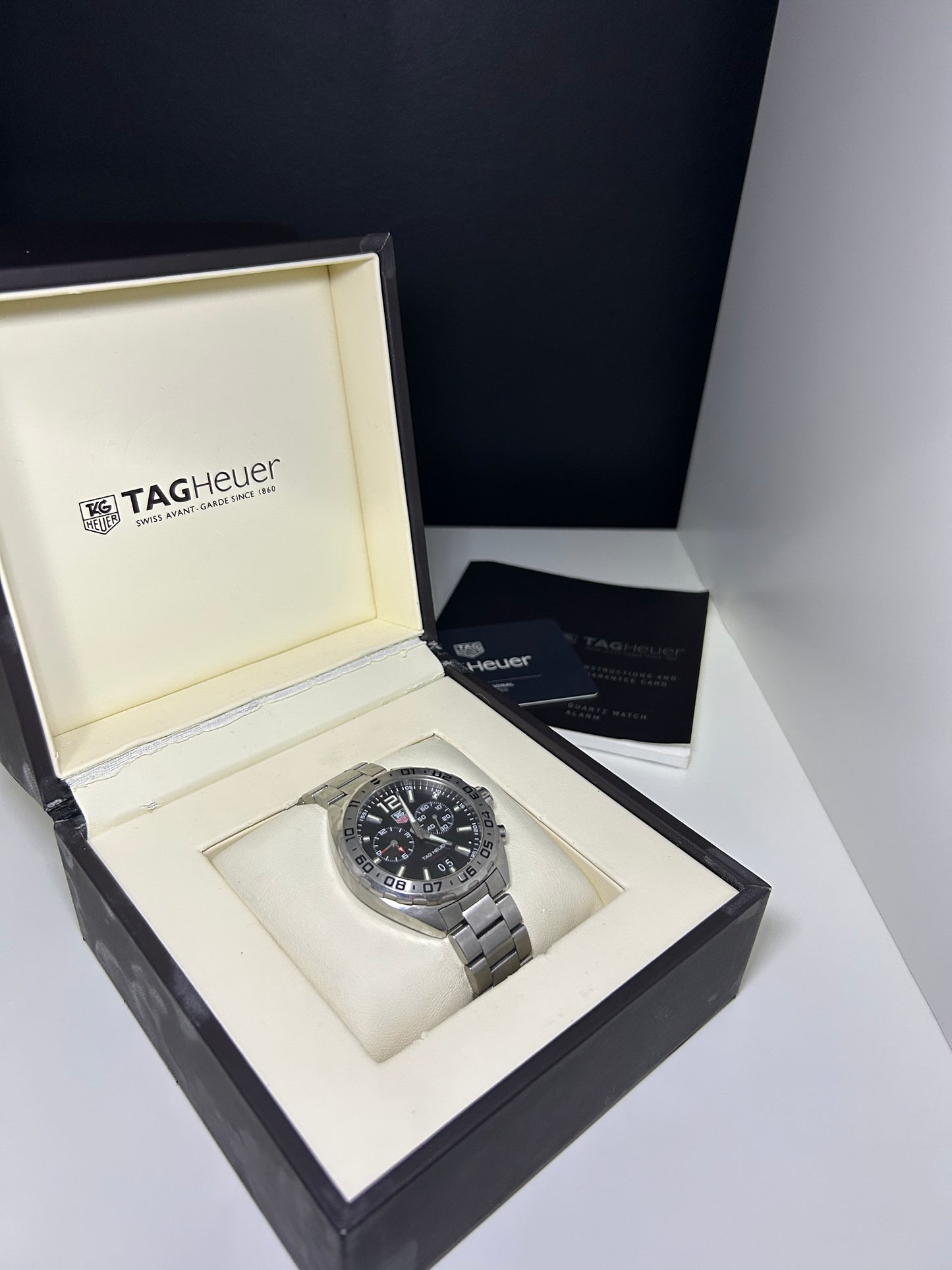 Tag Heuer Formula 1 - WAZ111A.BA0875