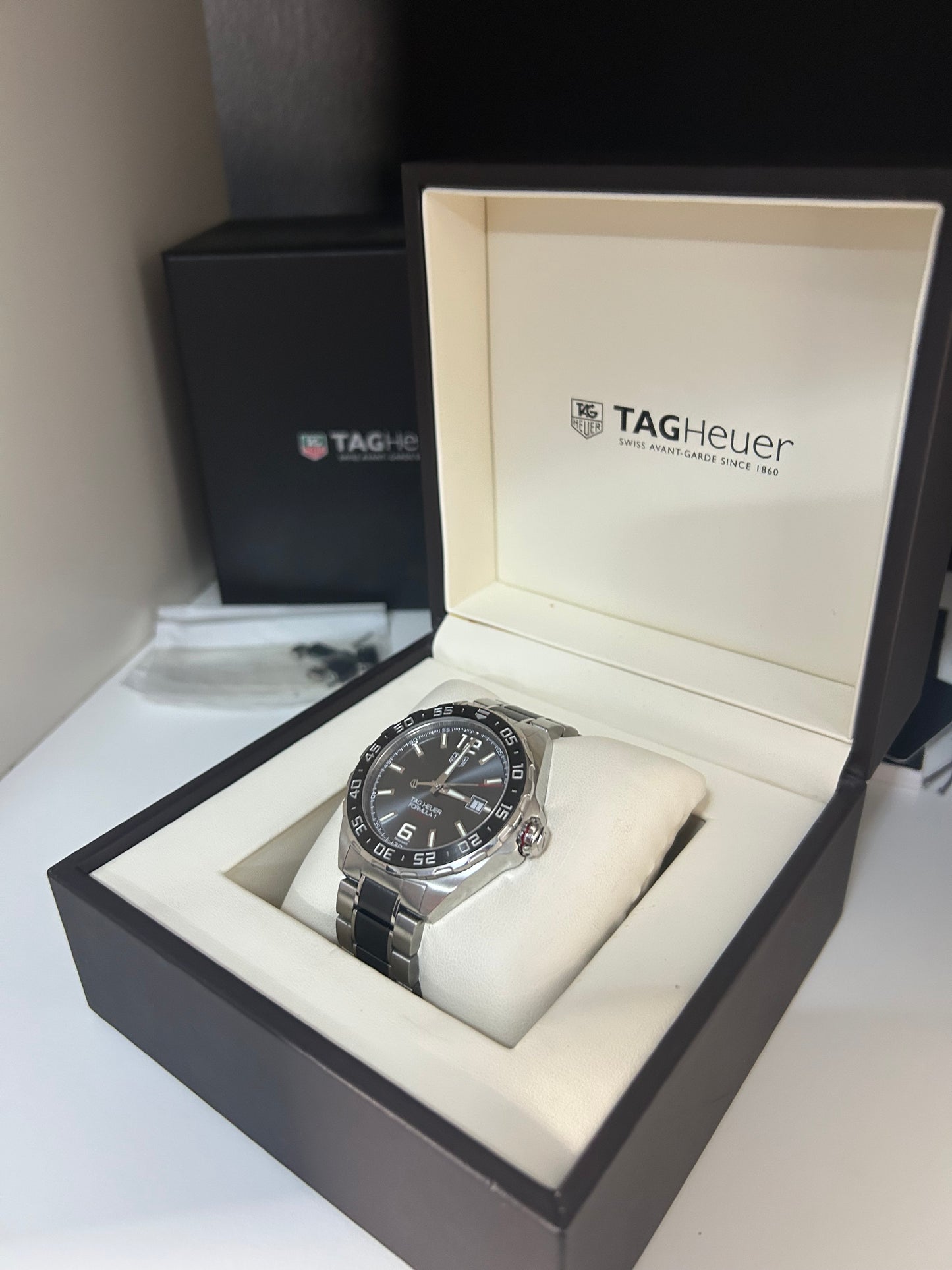Tag Heuer Formula 1 Automatic - WAZ2011