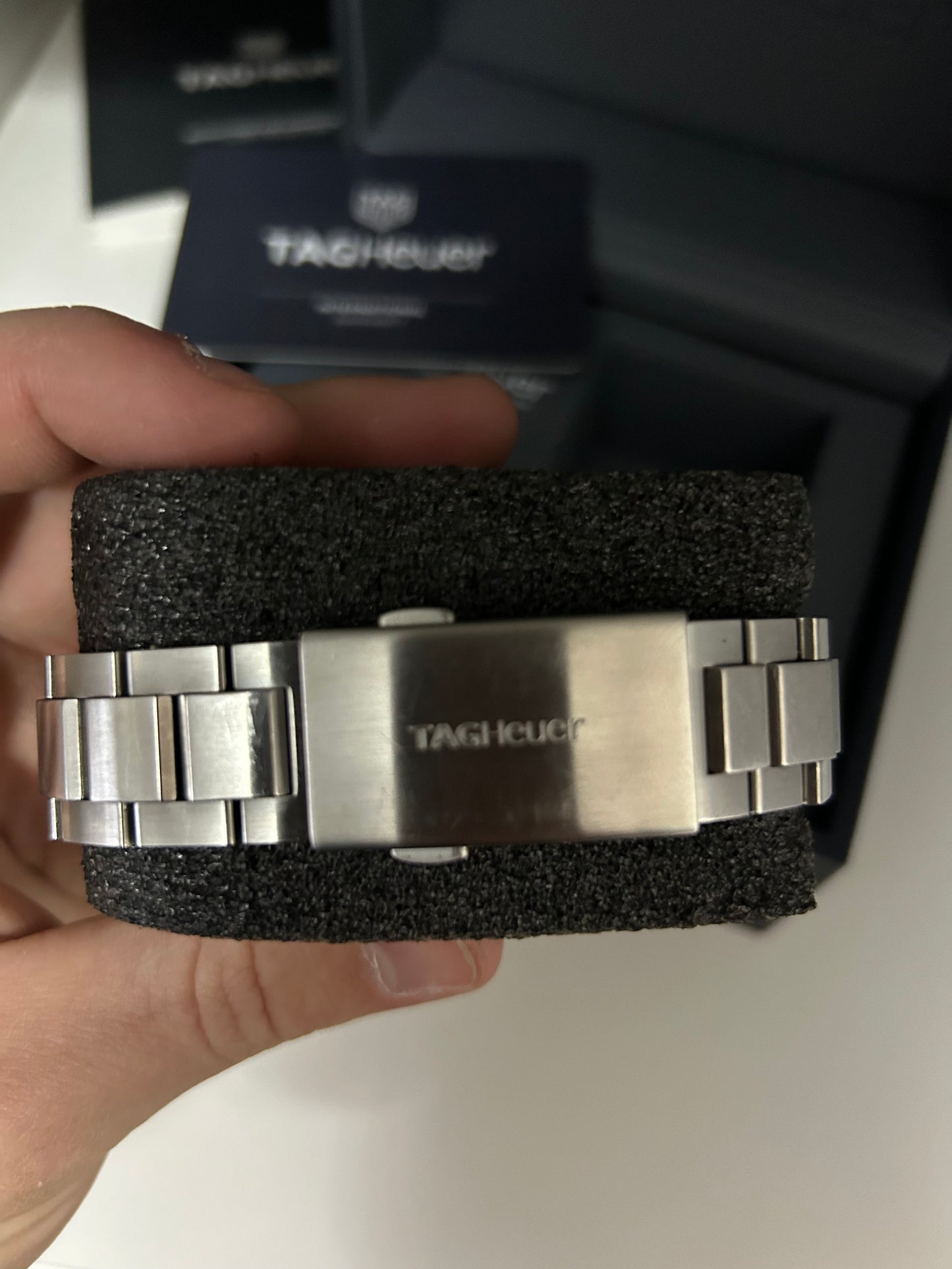 Tag Heuer Aquaracer Alarm- WAY111Z.BA0928