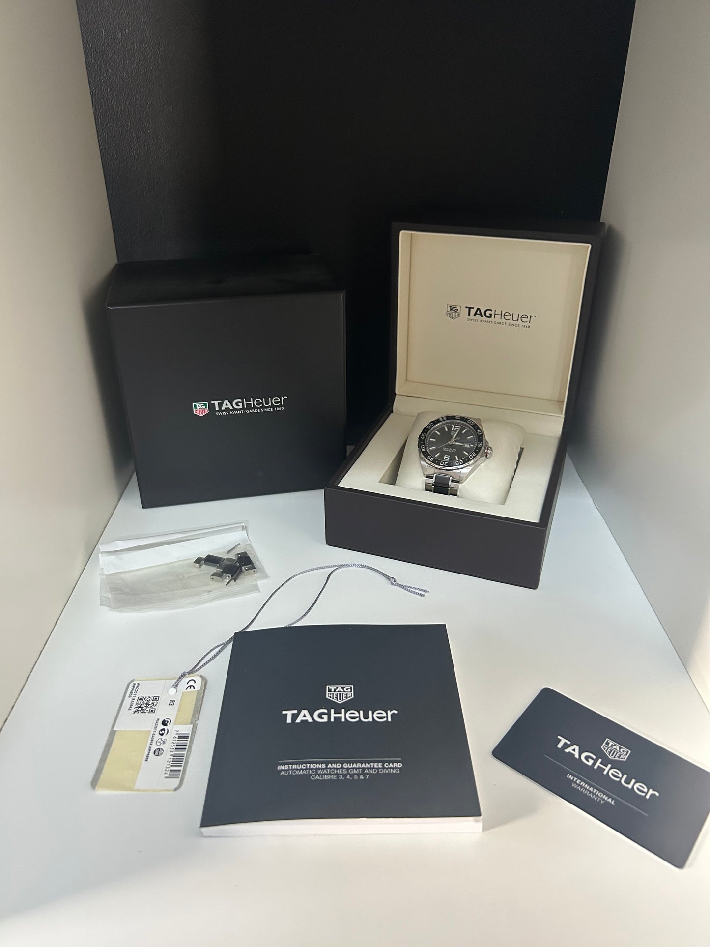 Tag Heuer Formula 1 Automatic - WAZ2011