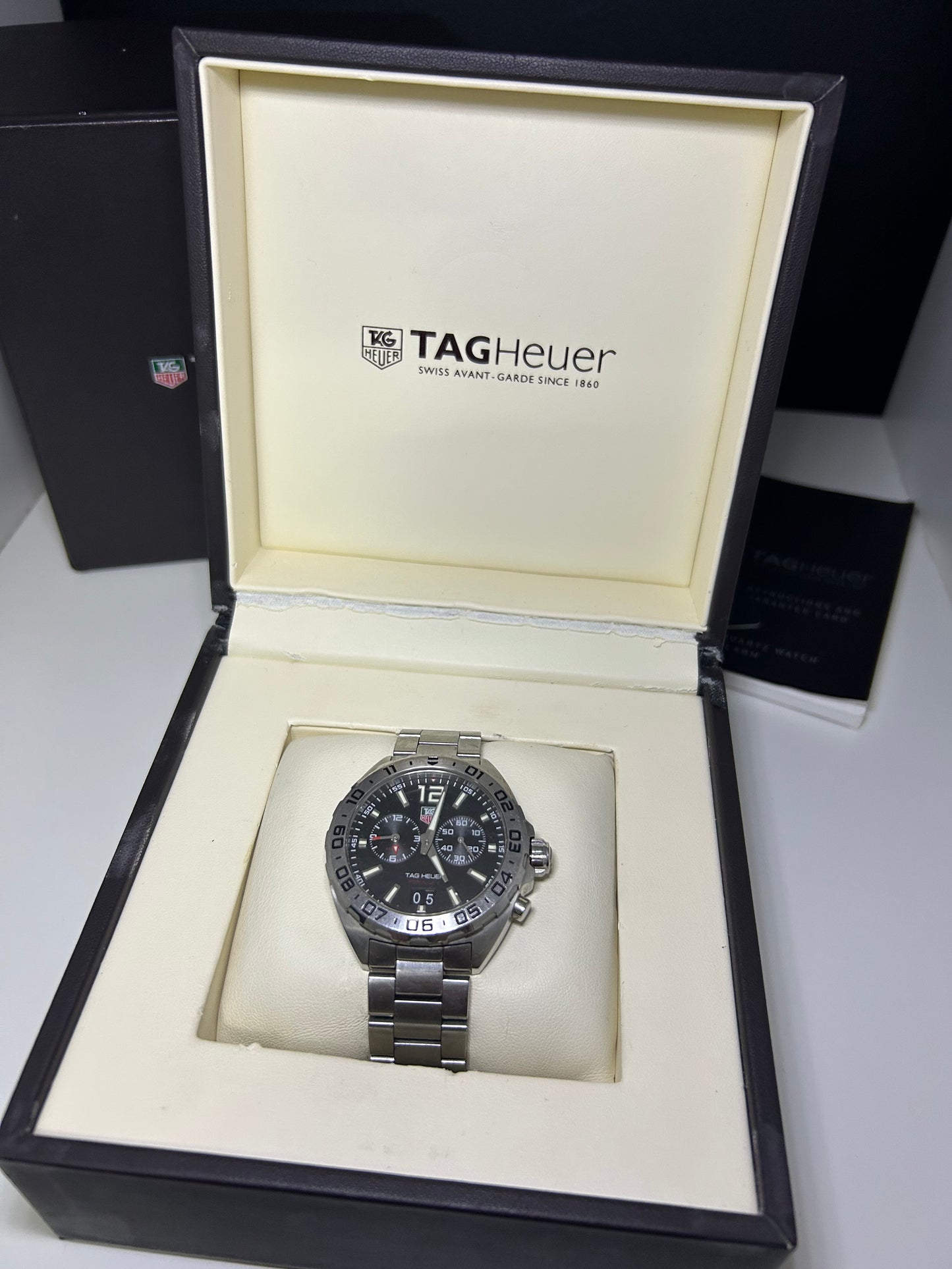 Tag Heuer Formula 1 - WAZ111A.BA0875
