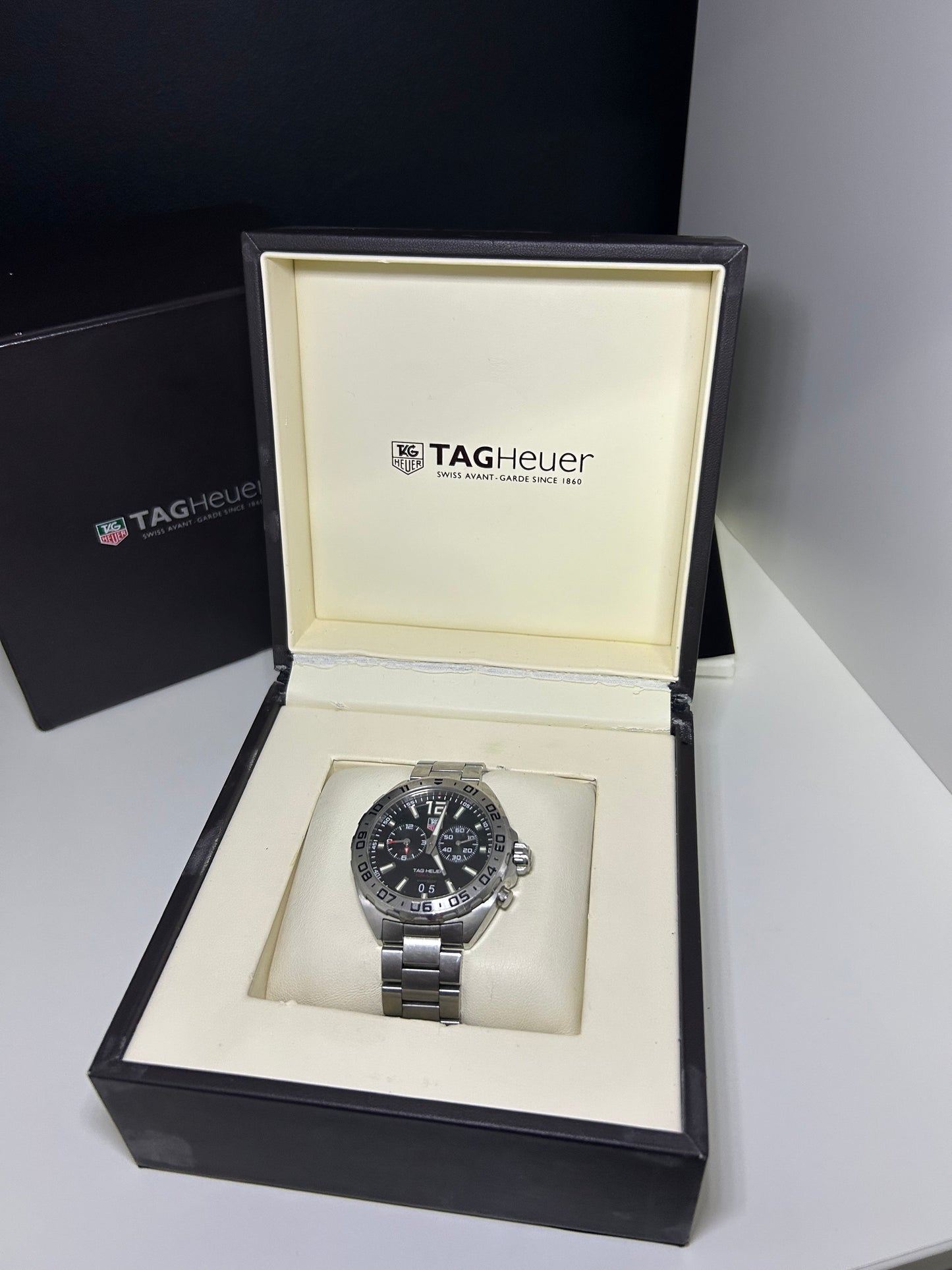 Tag Heuer Formula 1 - WAZ111A.BA0875