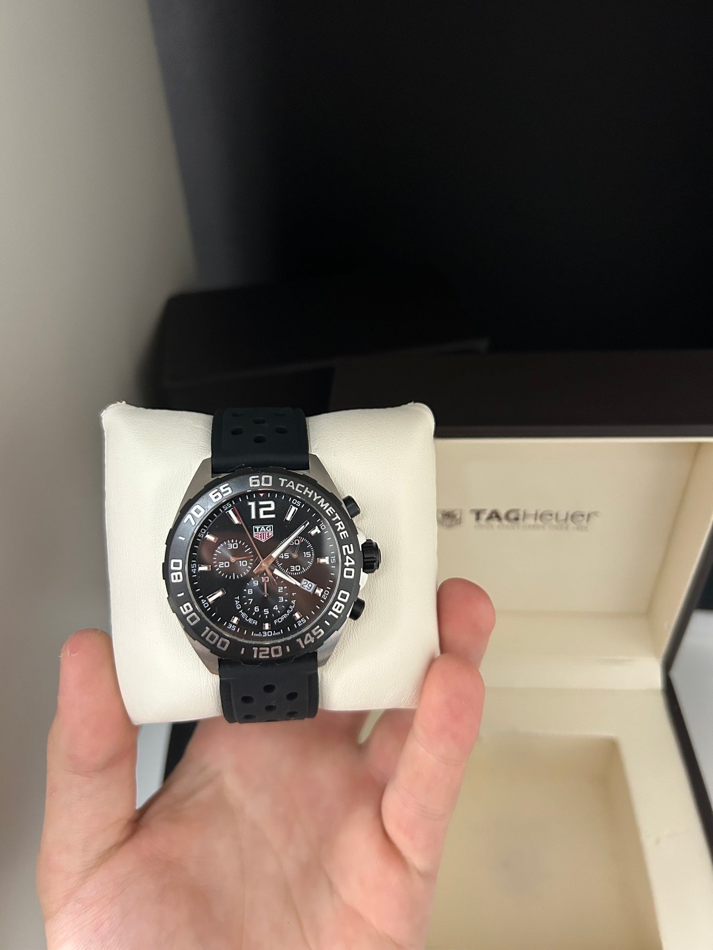 Men’s Tag Heuer Formula 1 2018 - CAZ1010