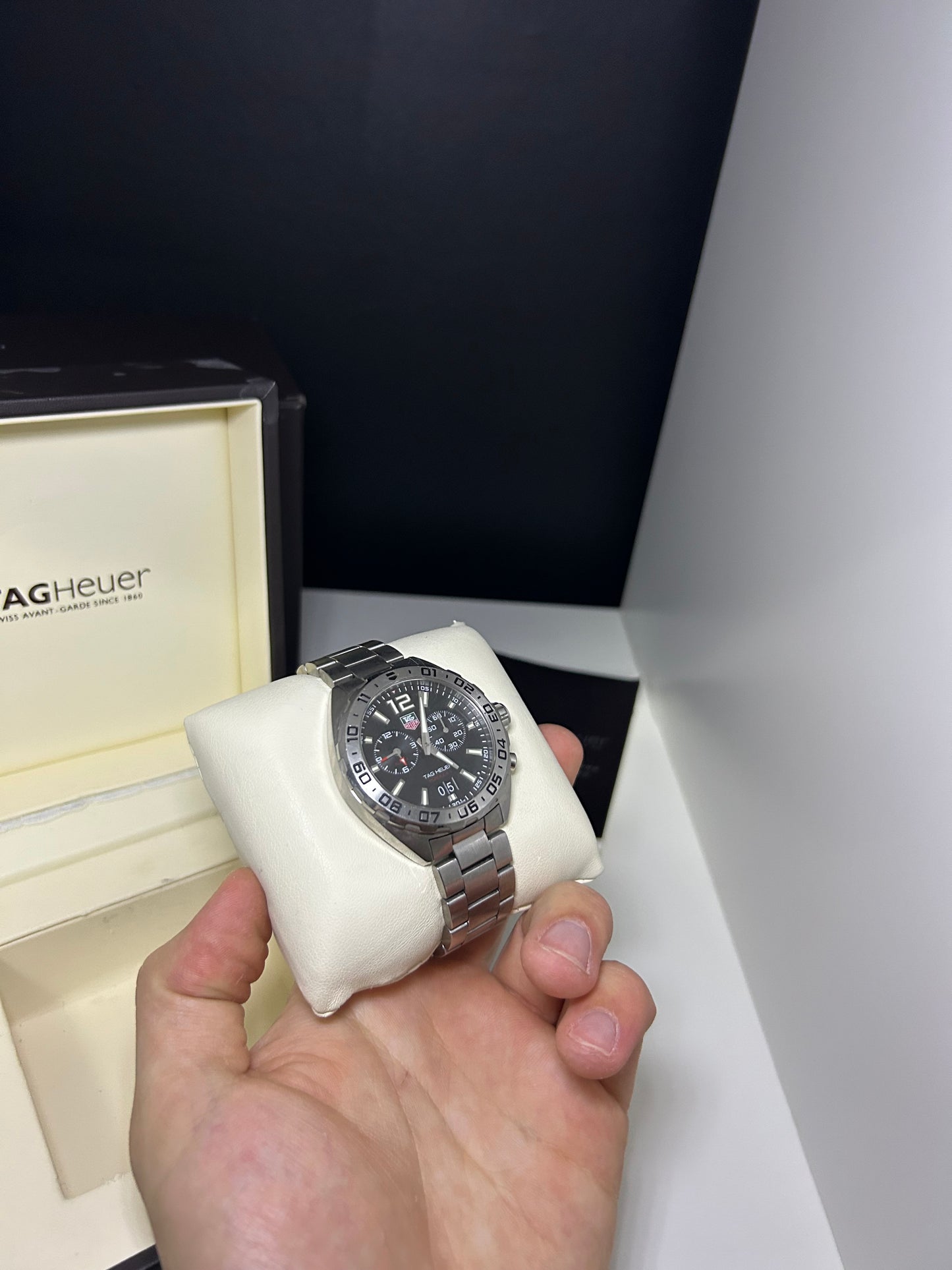 Tag Heuer Formula 1 - WAZ111A.BA0875