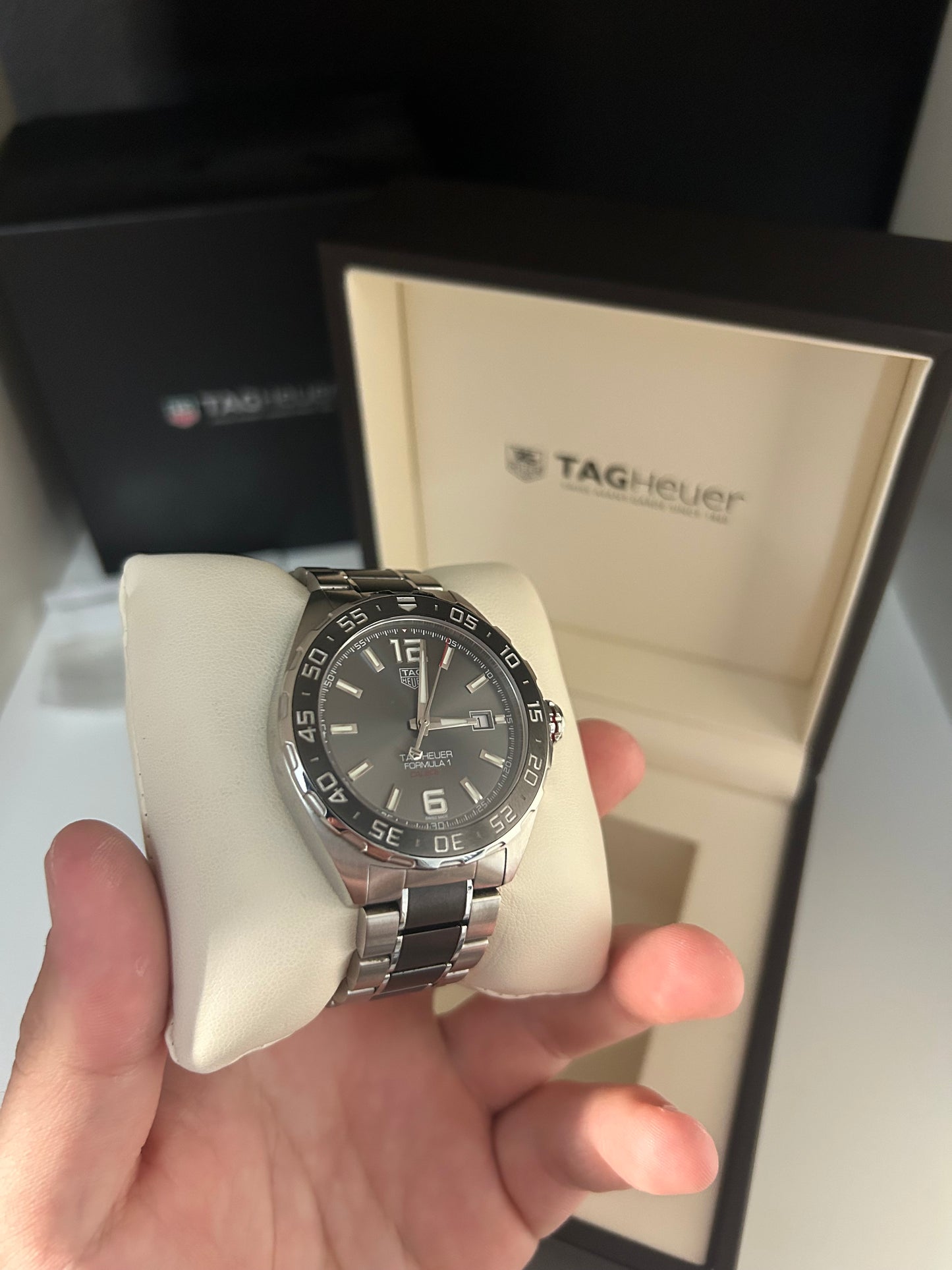 Tag Heuer Formula 1 Automatic - WAZ2011