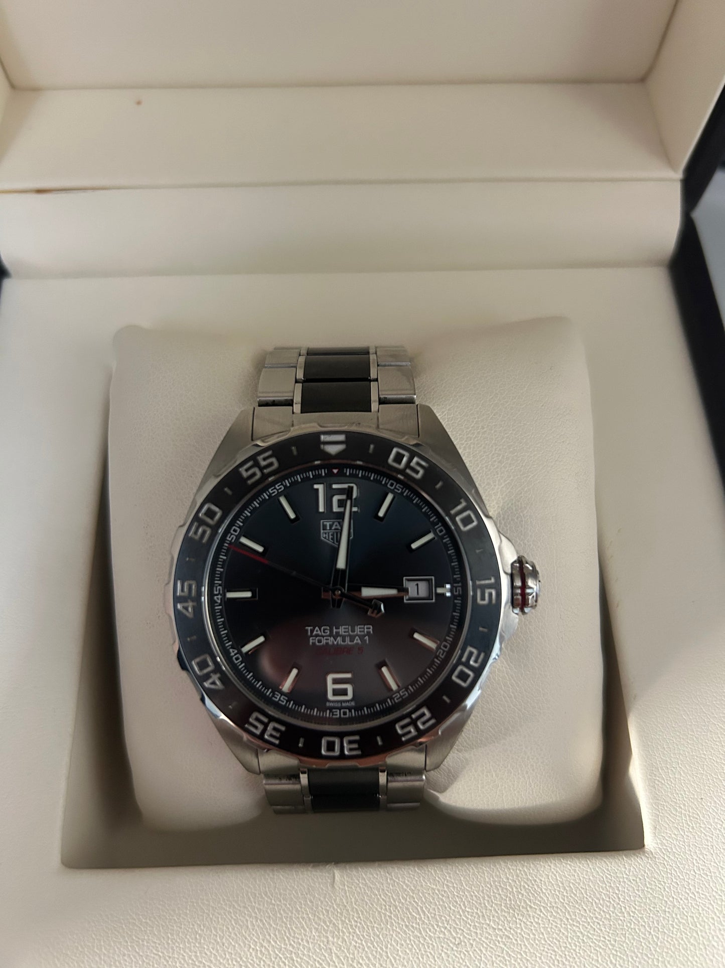 Tag Heuer Formula 1 Automatic - WAZ2011