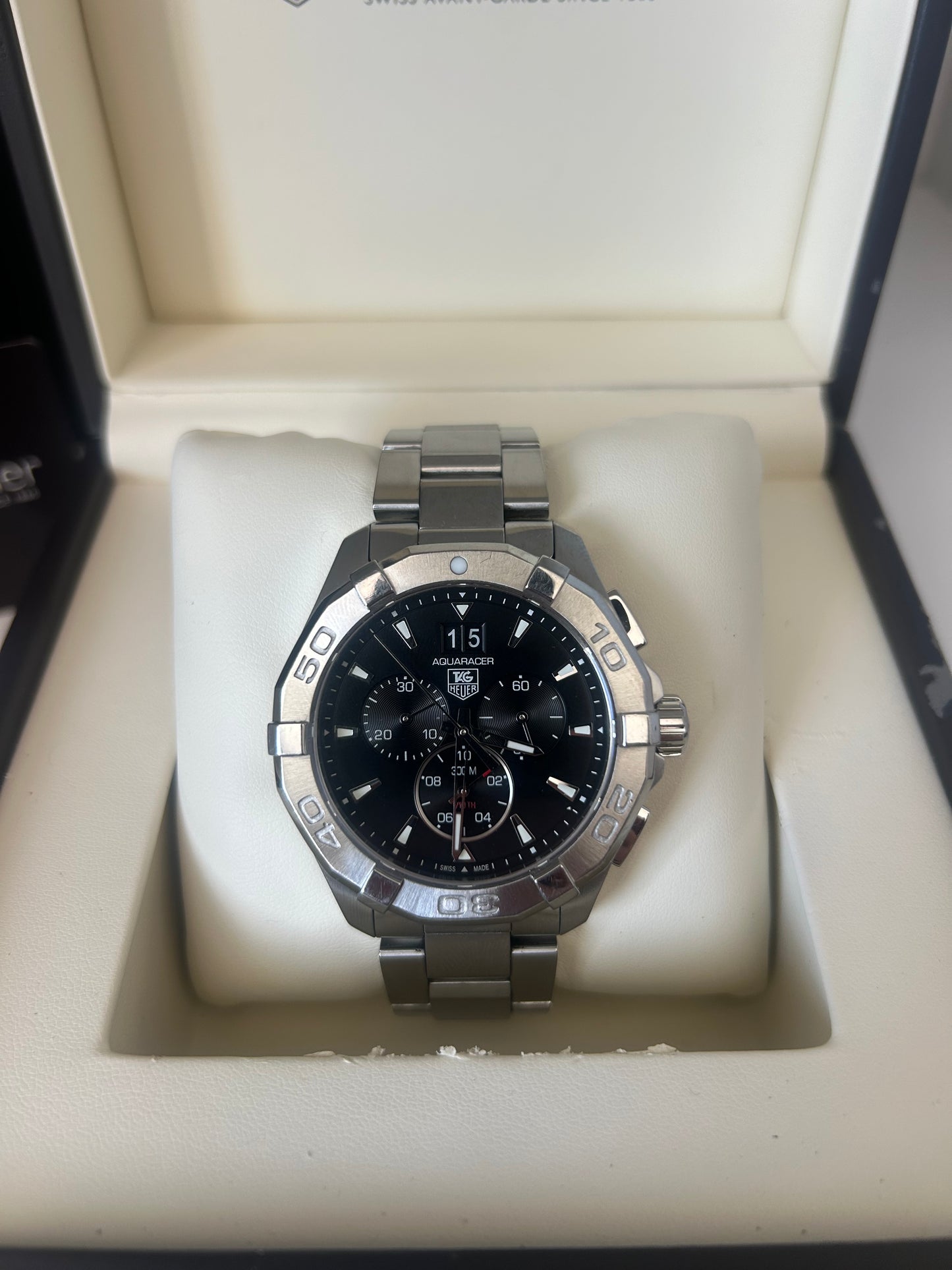 Tag Heuer Aquaracer- CAY1110