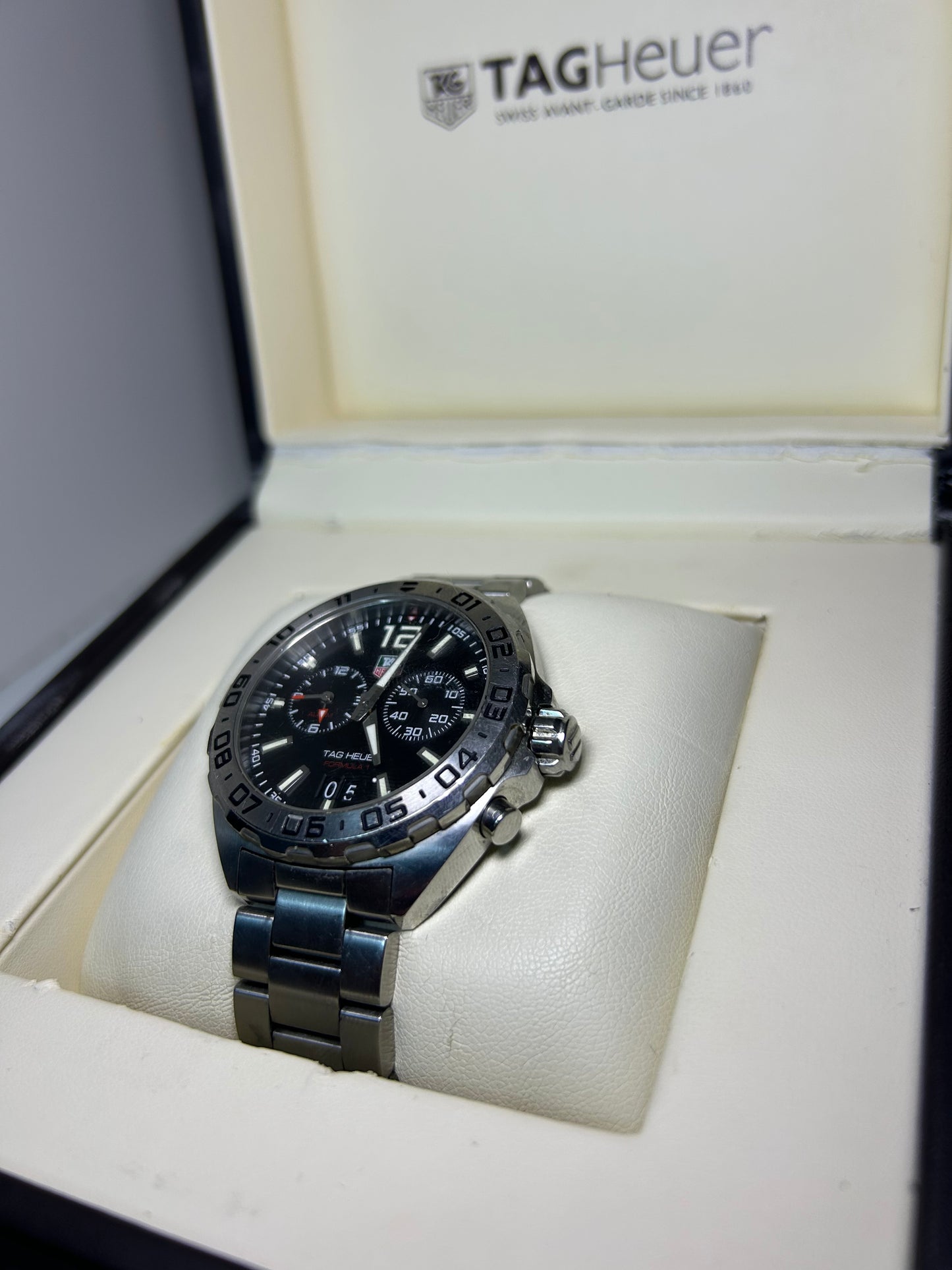 Tag Heuer Formula 1 - WAZ111A.BA0875
