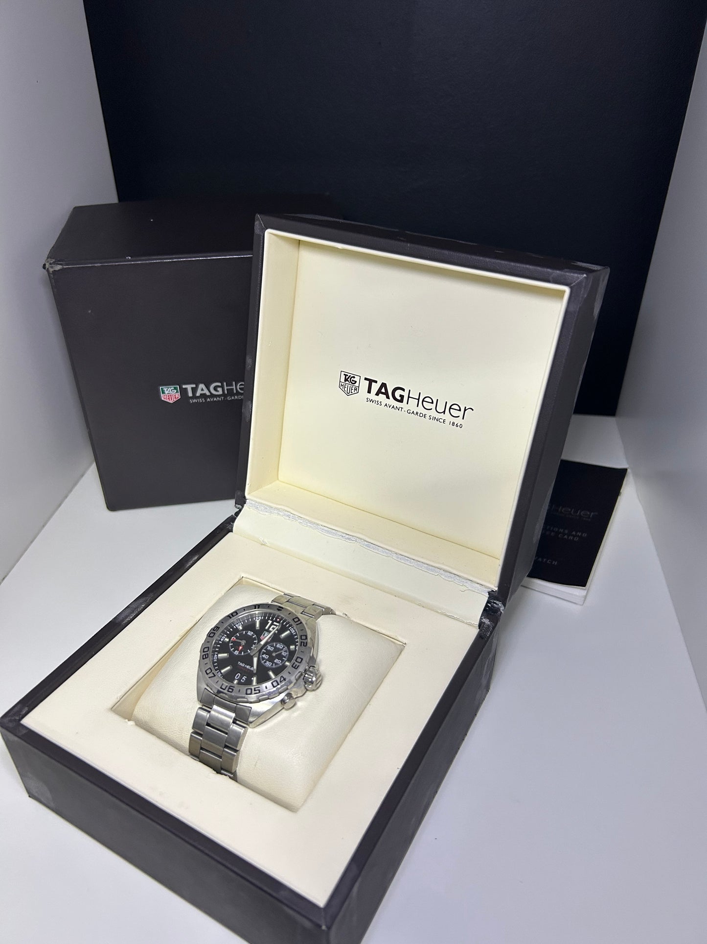 Tag Heuer Formula 1 - WAZ111A.BA0875