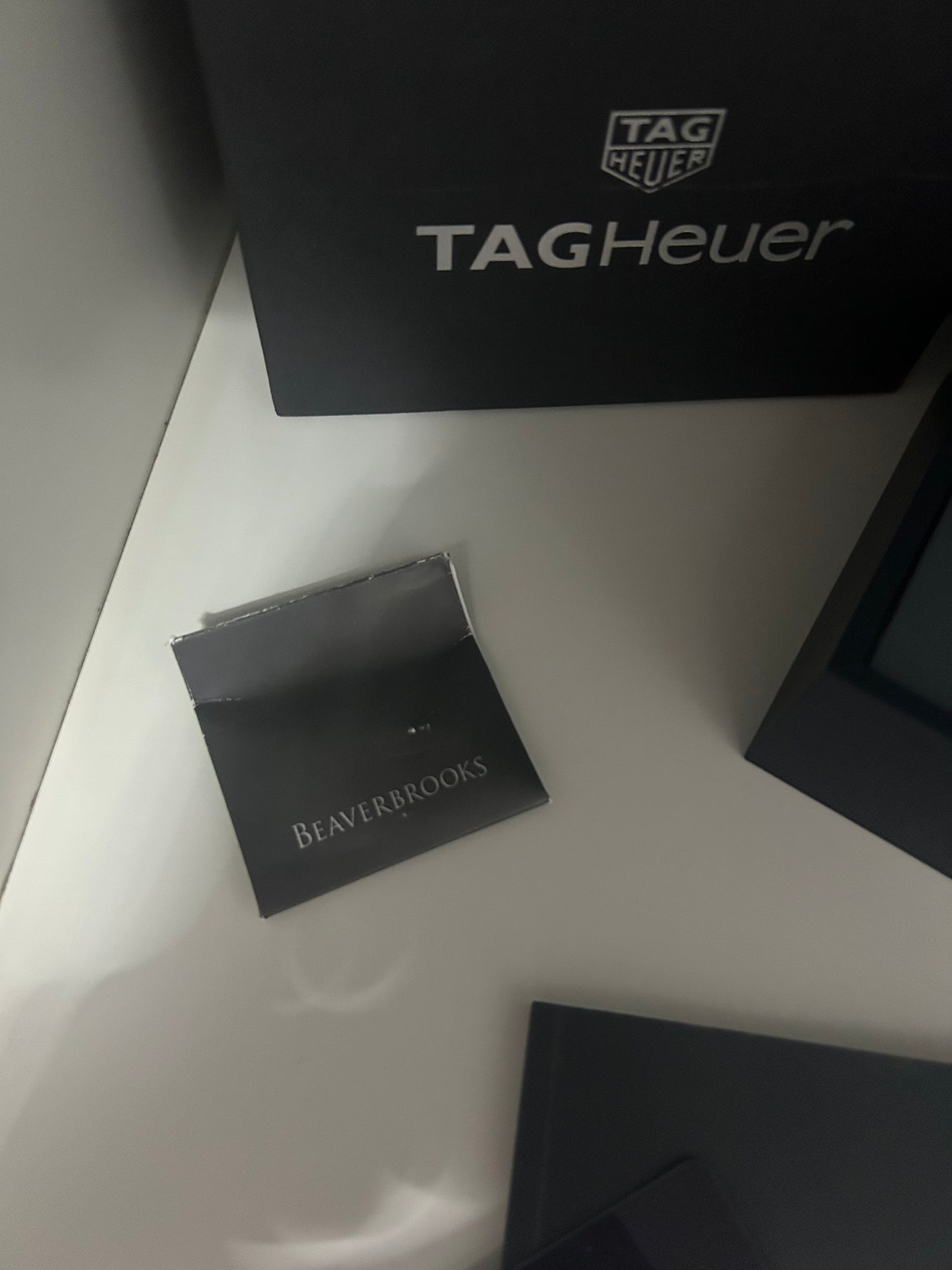 Tag Heuer Aquaracer Chronograph- CAY111B.BA0927
