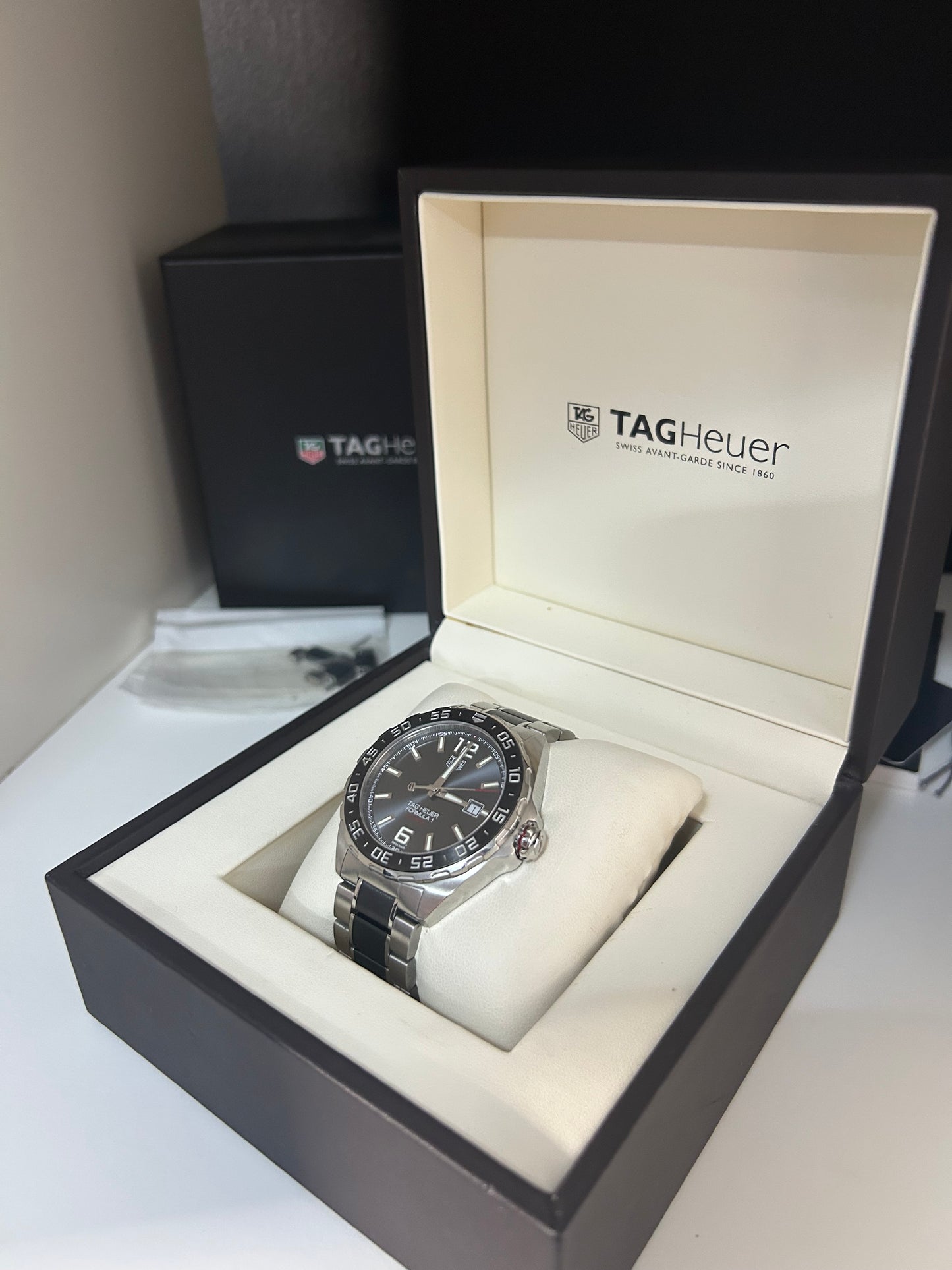 Tag Heuer Formula 1 Automatic - WAZ2011