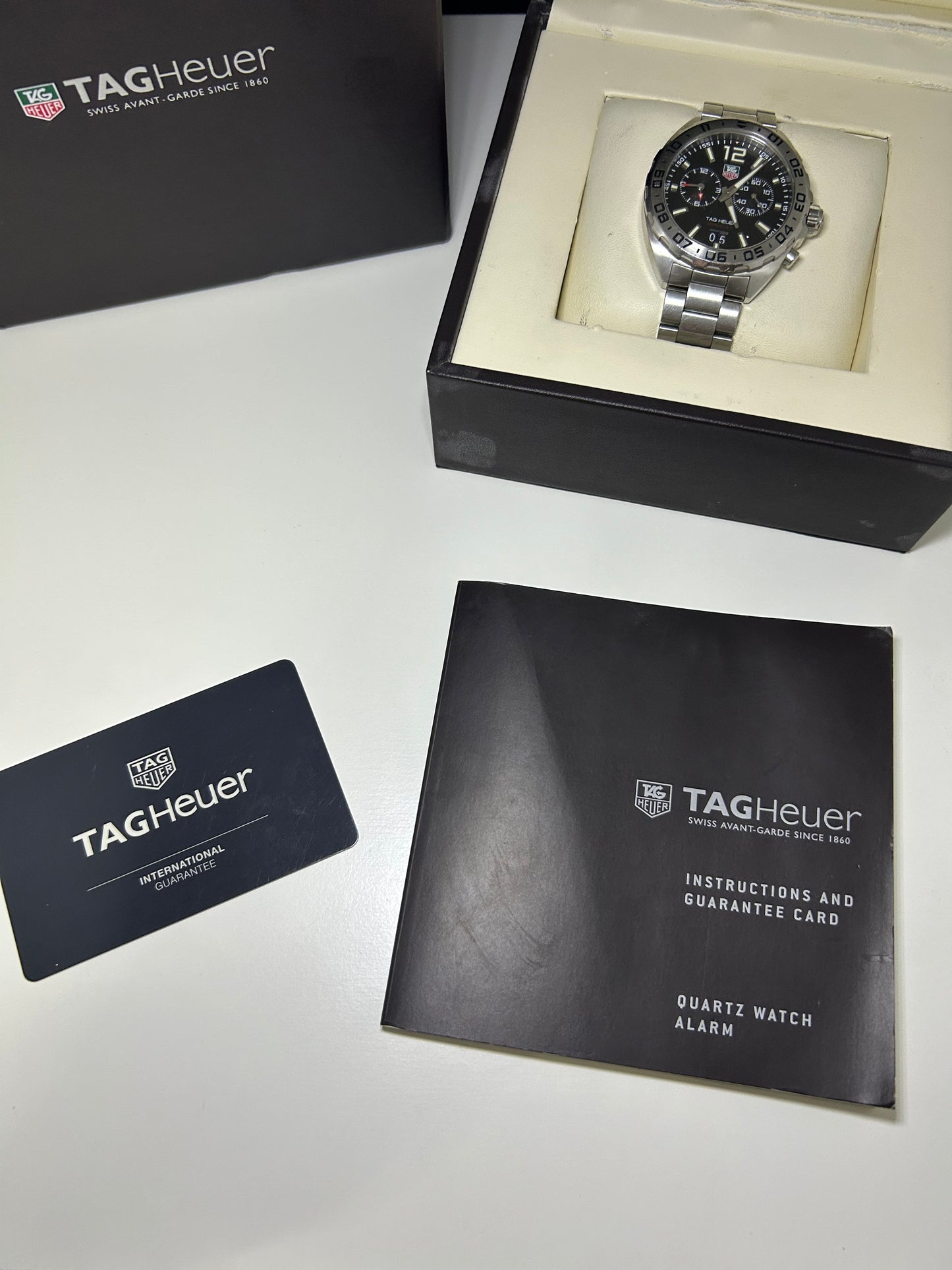 Tag Heuer Formula 1 - WAZ111A.BA0875