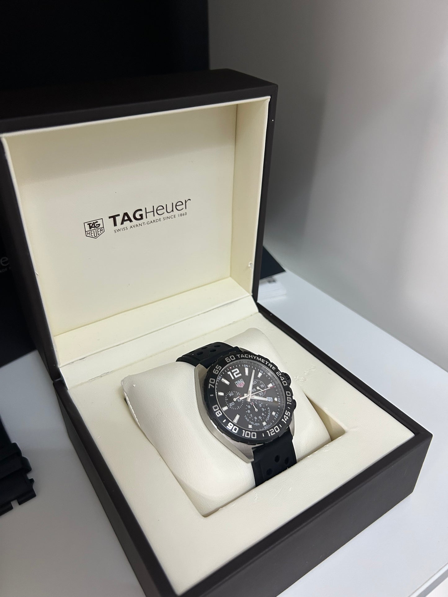 Men’s Tag Heuer Formula 1 2018 - CAZ1010
