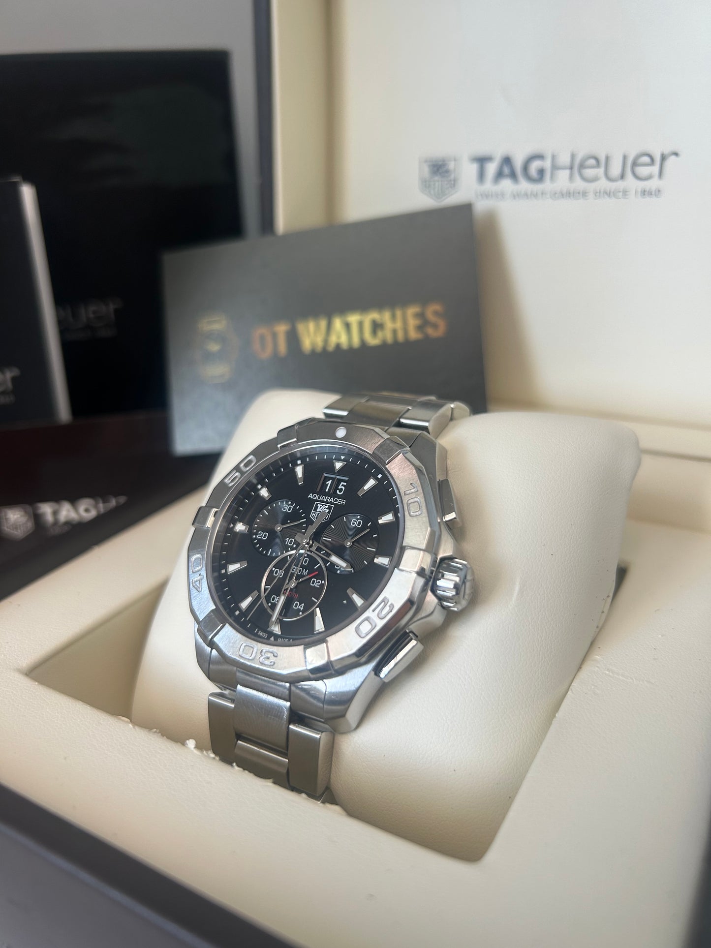 Tag Heuer Aquaracer- CAY1110