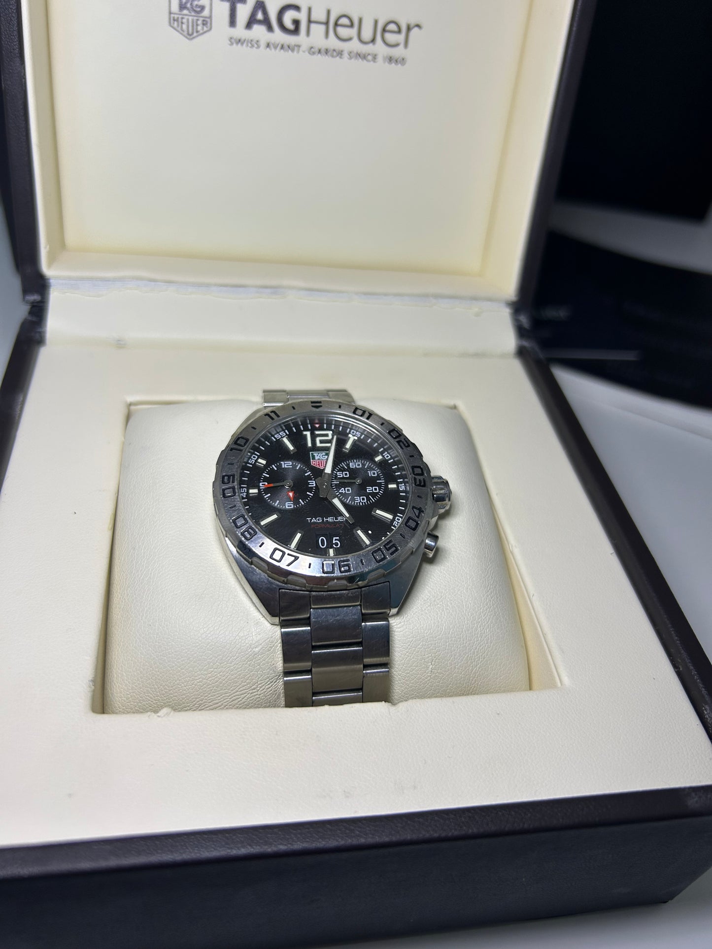 Tag Heuer Formula 1 - WAZ111A.BA0875