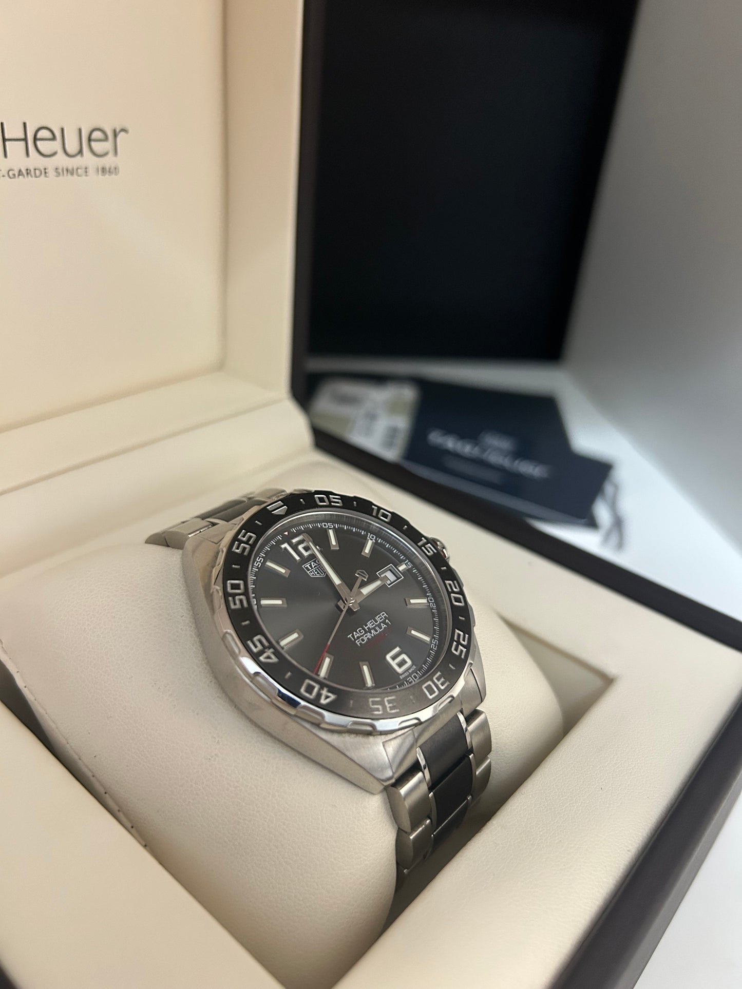 Tag Heuer Formula 1 Automatic - WAZ2011