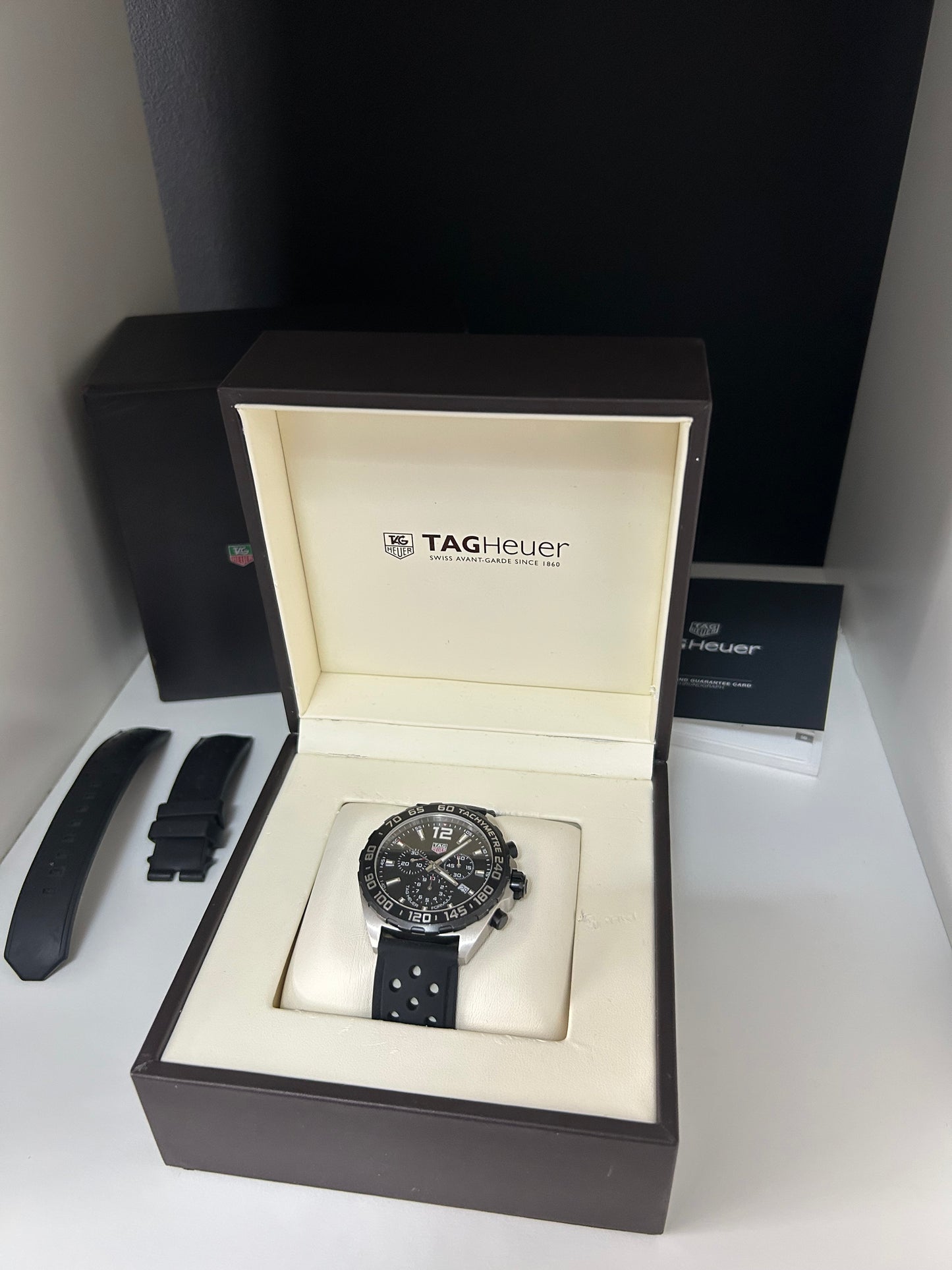 Men’s Tag Heuer Formula 1 2018 - CAZ1010