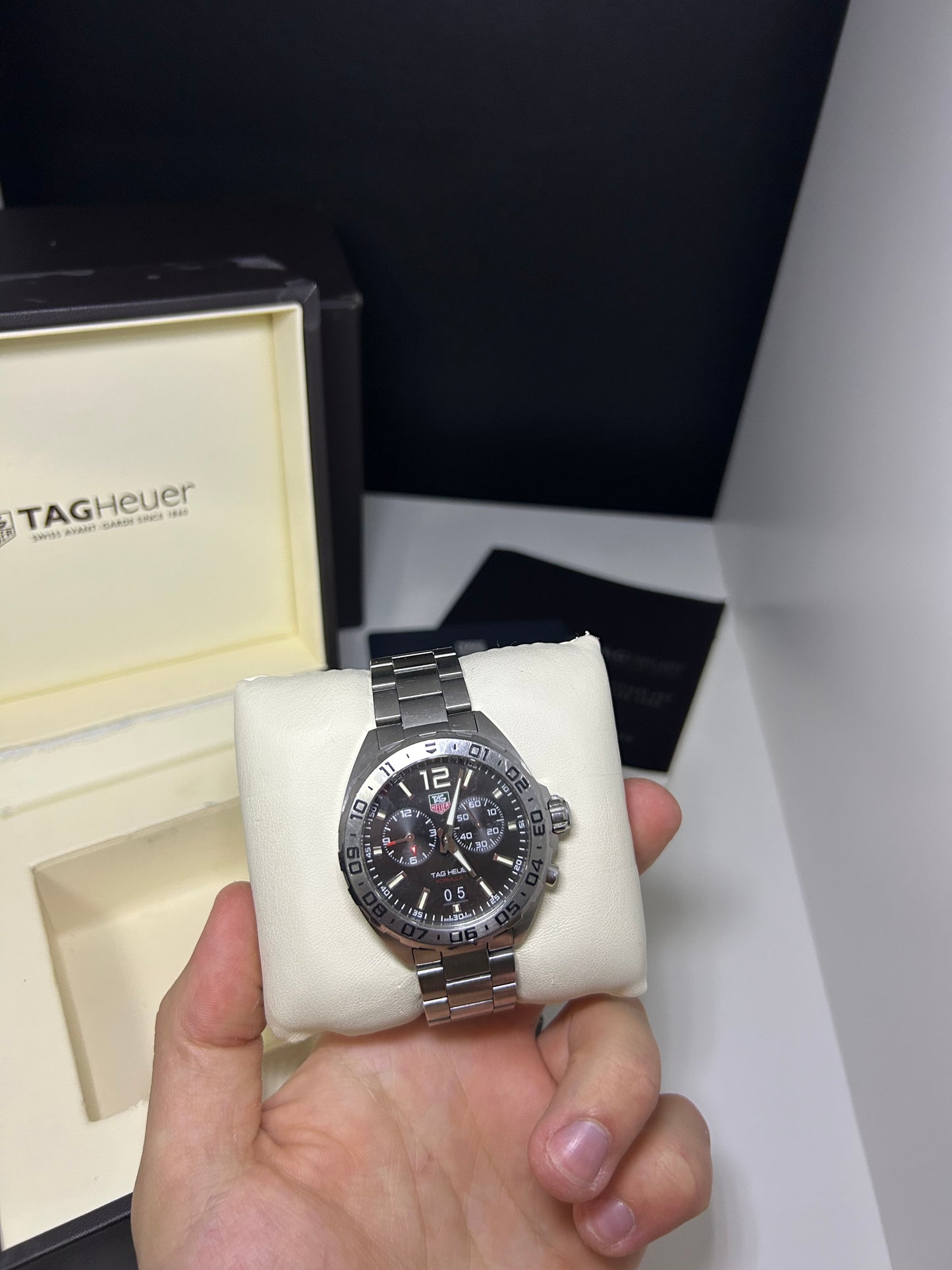 Tag Heuer Formula 1 - WAZ111A.BA0875