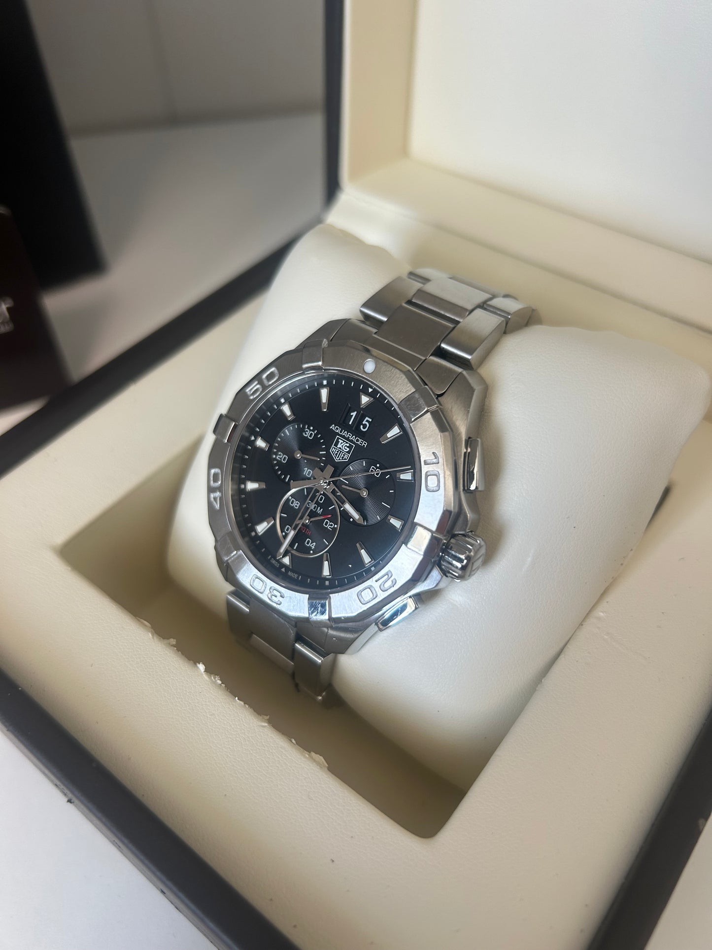 Tag Heuer Aquaracer- CAY1110