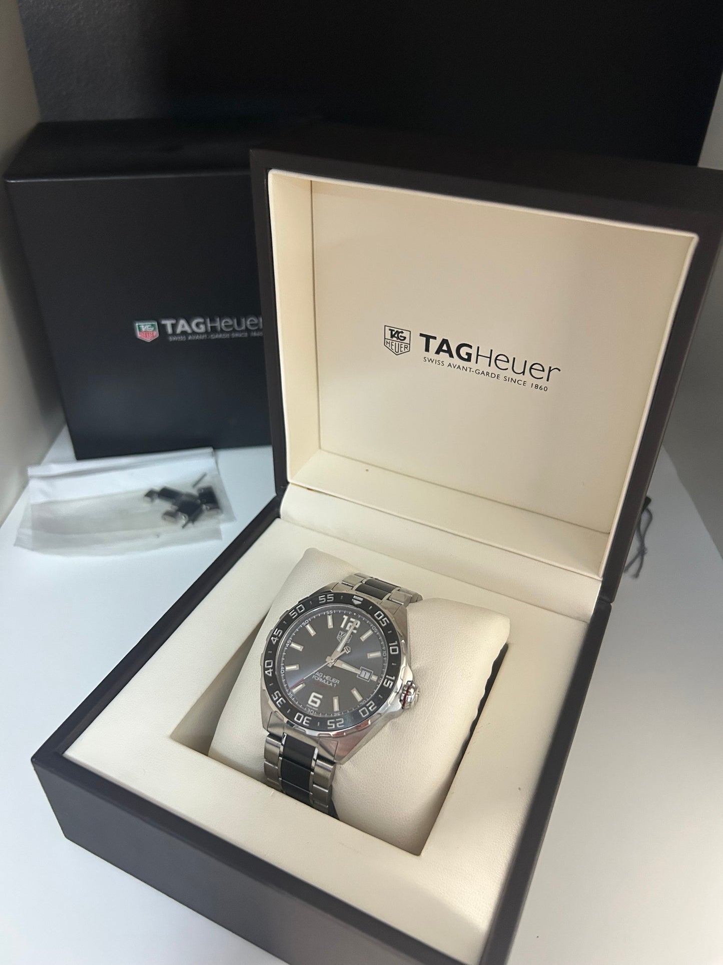 Tag Heuer Formula 1 Automatic - WAZ2011