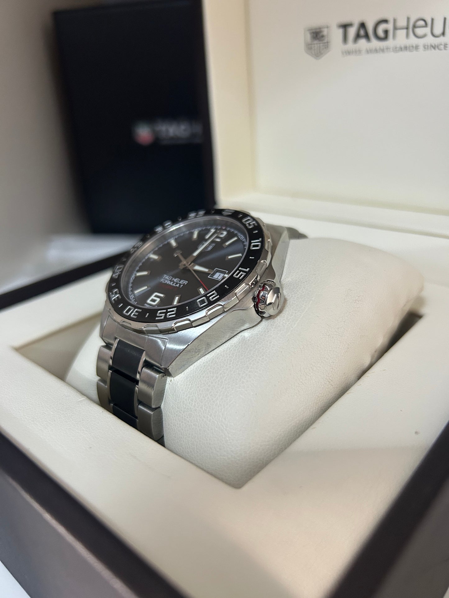 Tag Heuer Formula 1 Automatic - WAZ2011