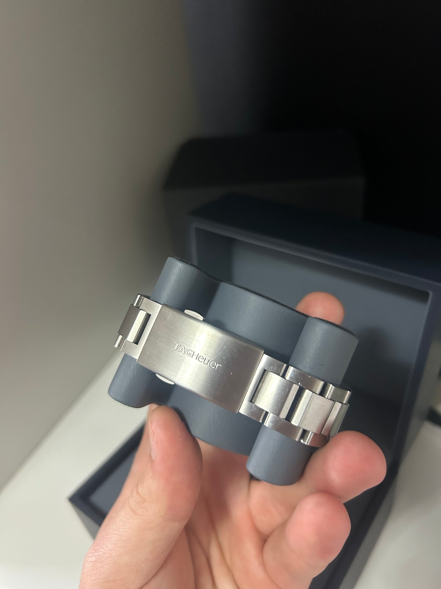 Tag Heuer Aquaracer Chronograph- CAY111B.BA0927