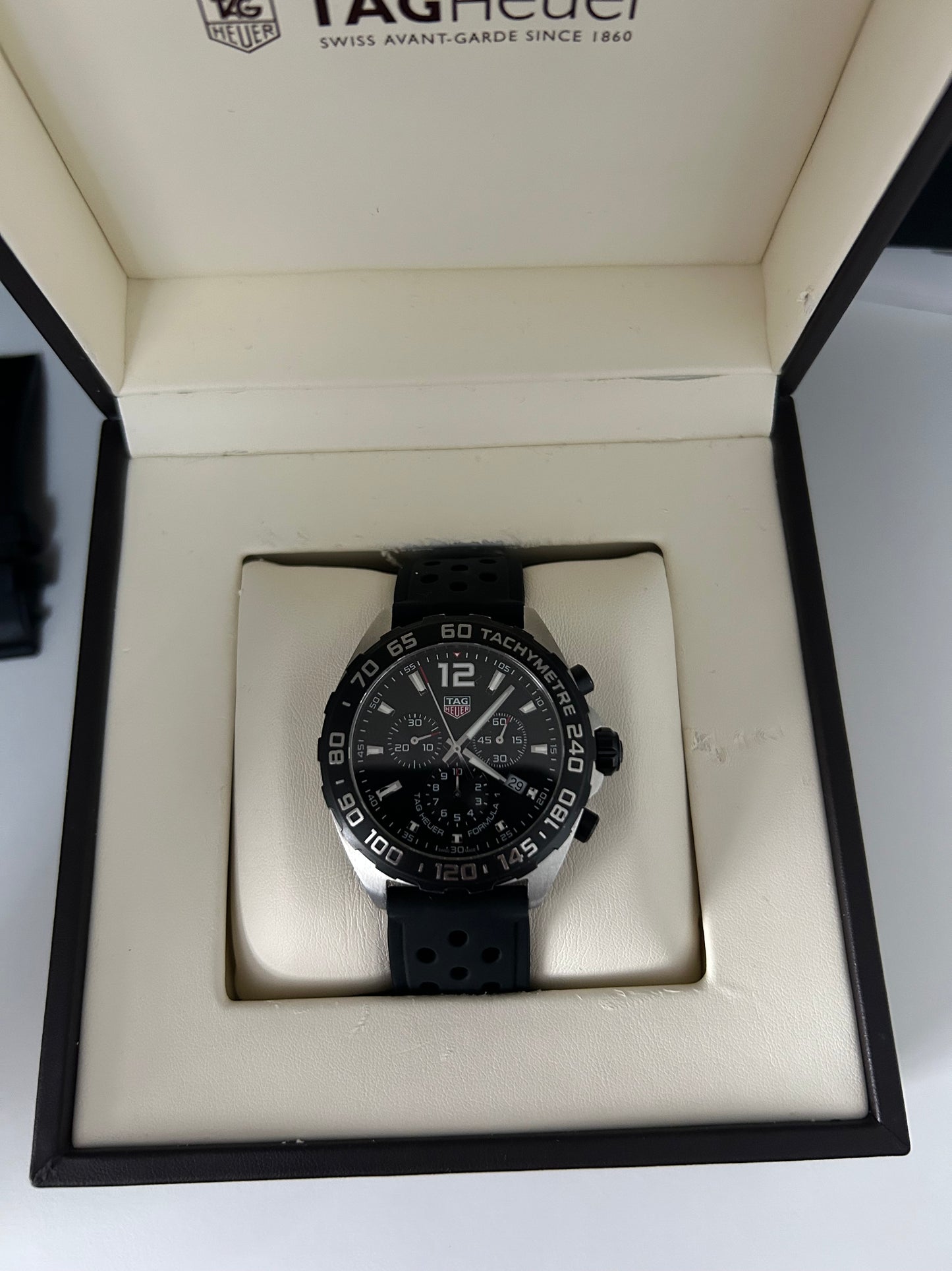 Men’s Tag Heuer Formula 1 2018 - CAZ1010