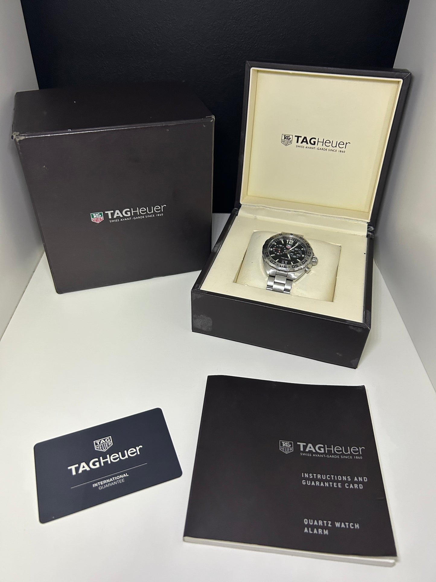 Tag Heuer Formula 1 - WAZ111A.BA0875