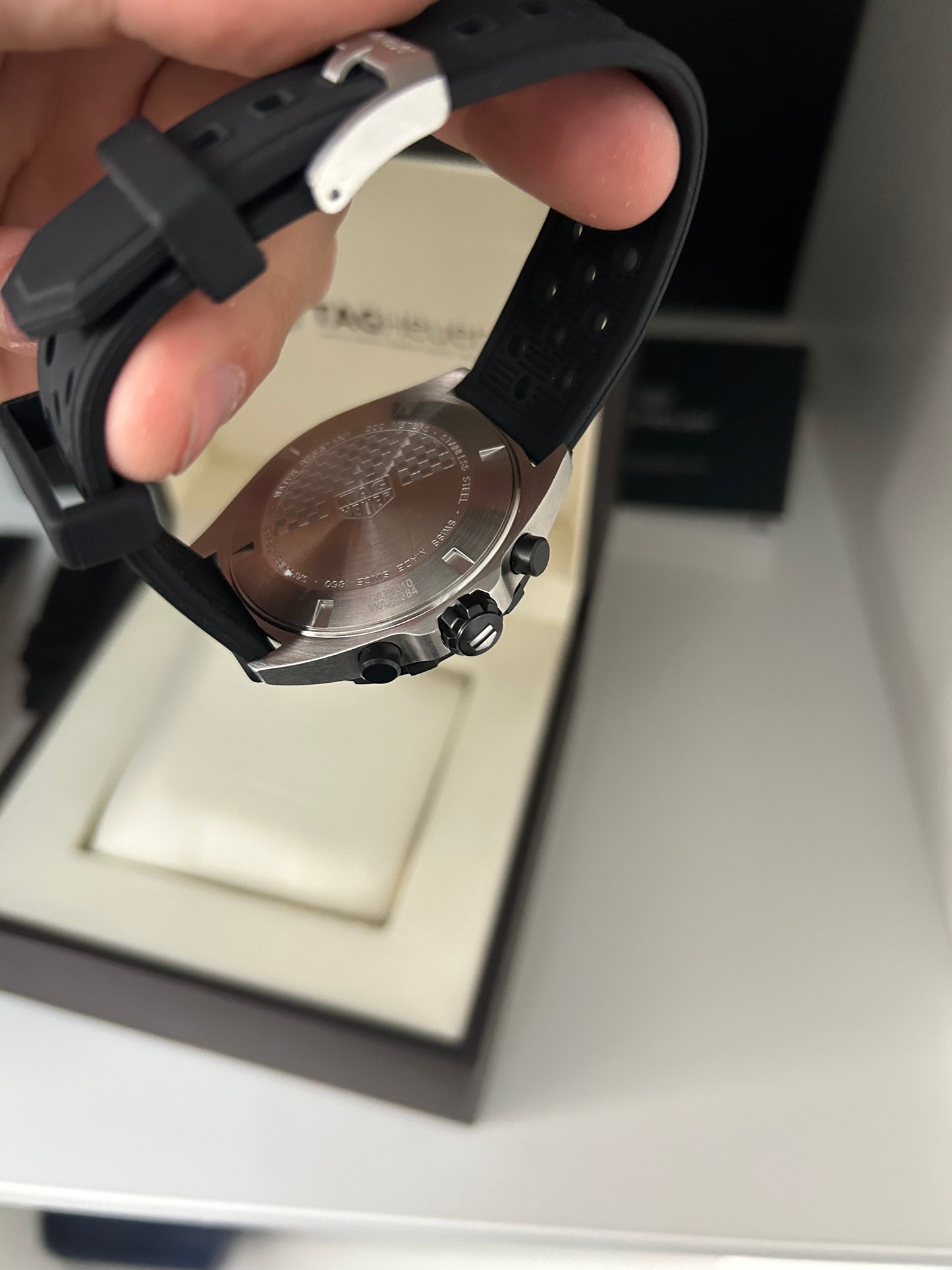 Men’s Tag Heuer Formula 1 2018 - CAZ1010