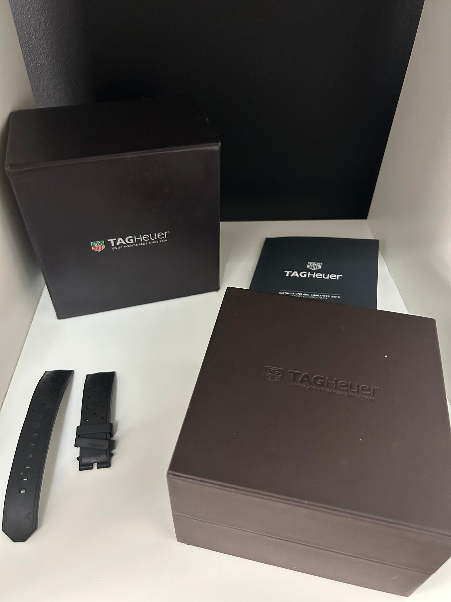 Men’s Tag Heuer Formula 1 2018 - CAZ1010