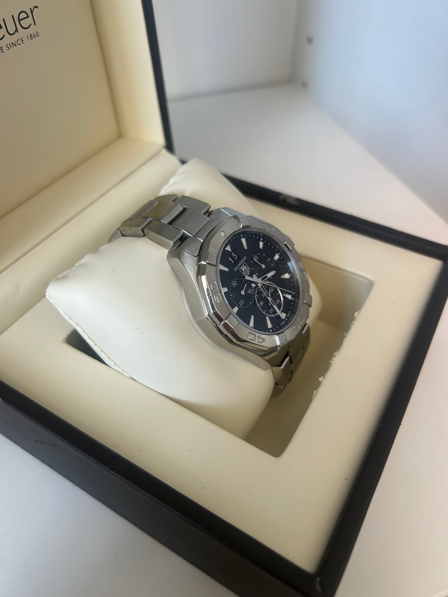 Tag Heuer Aquaracer- CAY1110